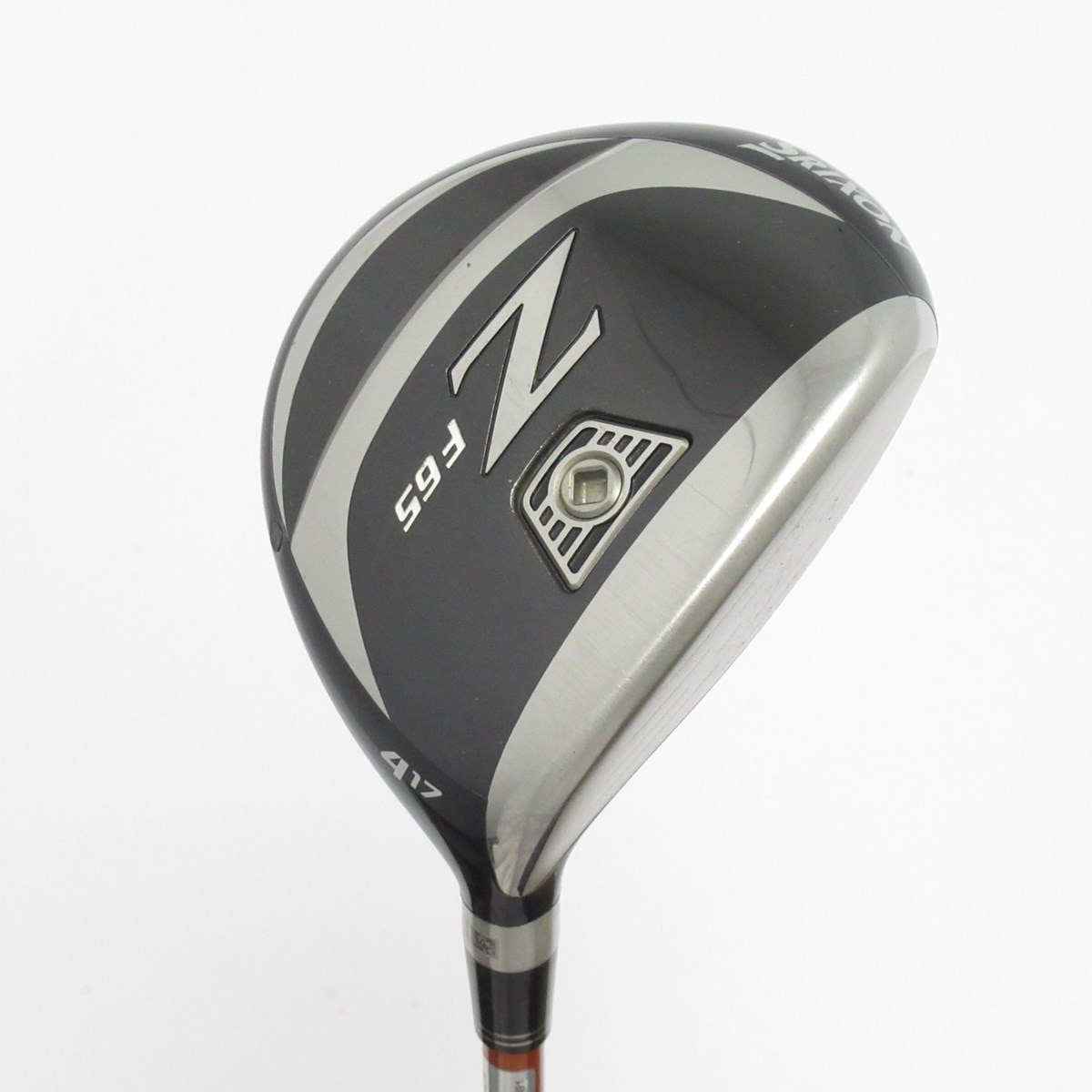 中古】スリクソン Z F65 フェアウェイウッド Miyazaki Kaula