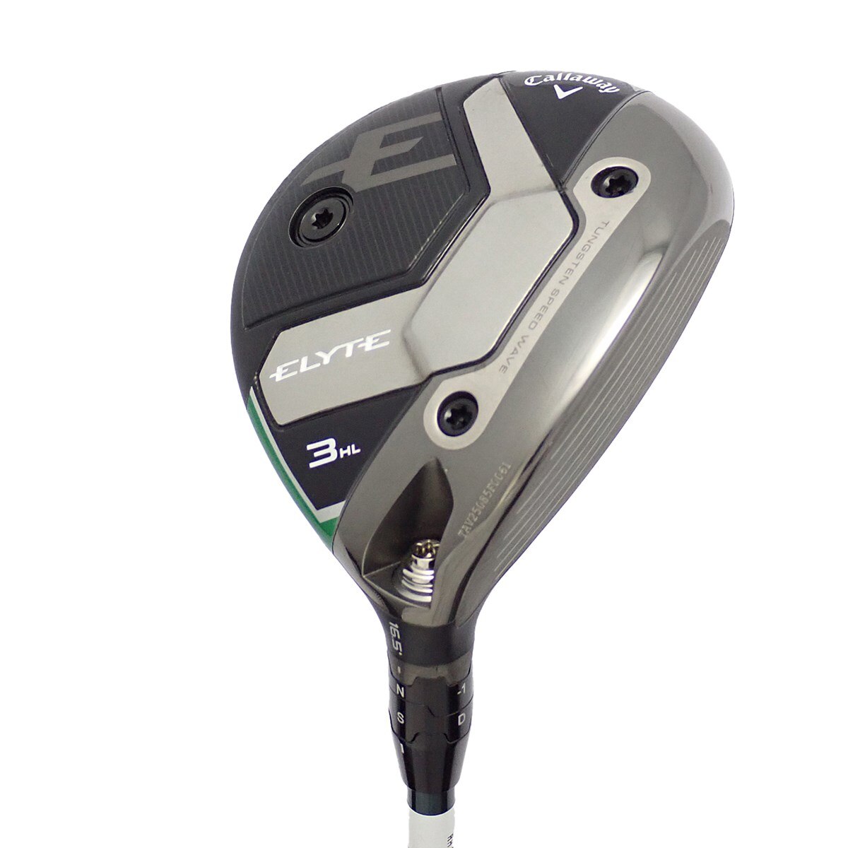 中古】エリート ツアーバージョン フェアウェイウッド LIN-Q