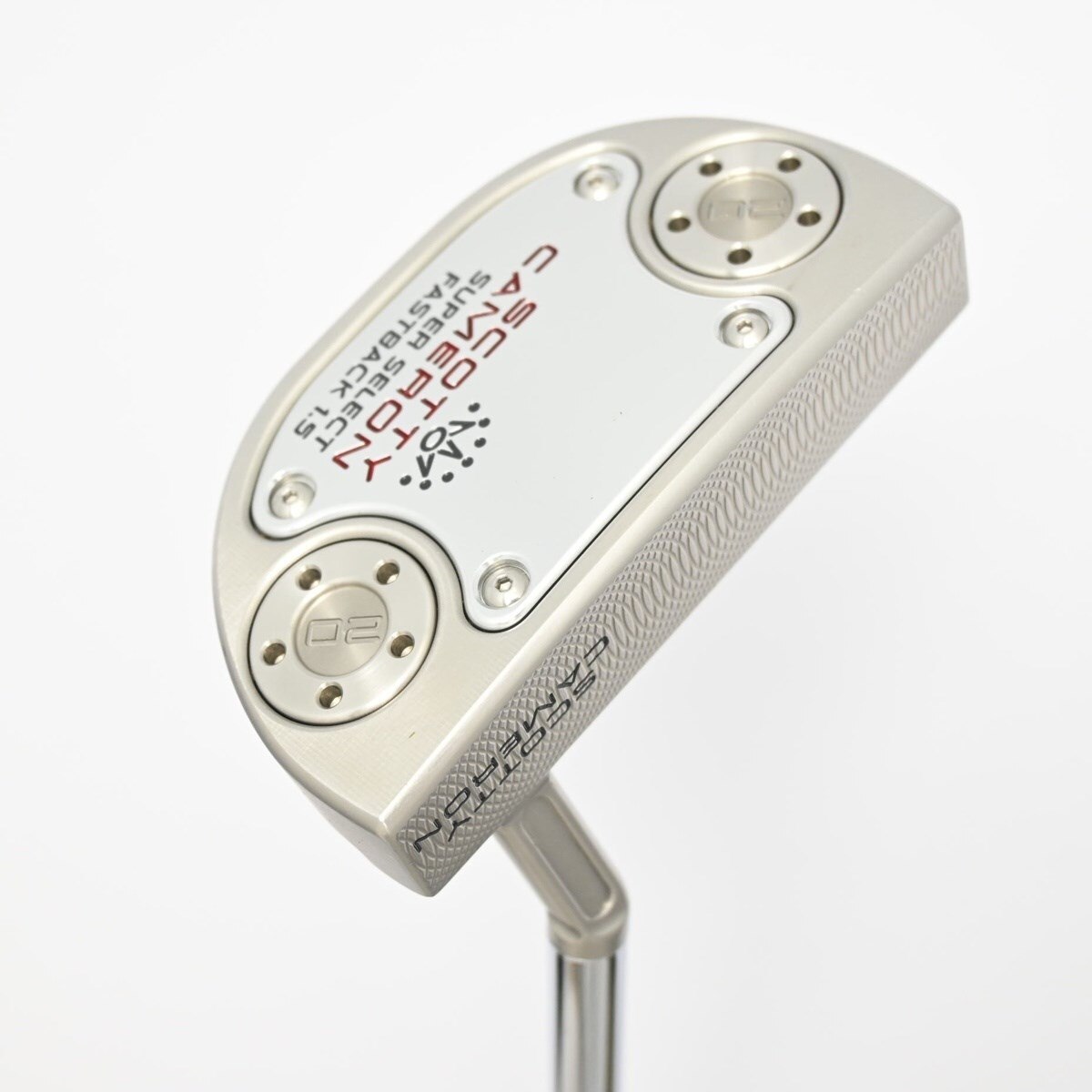 中古】スーパー セレクト ファストバック 1.5 2023 パター スチール