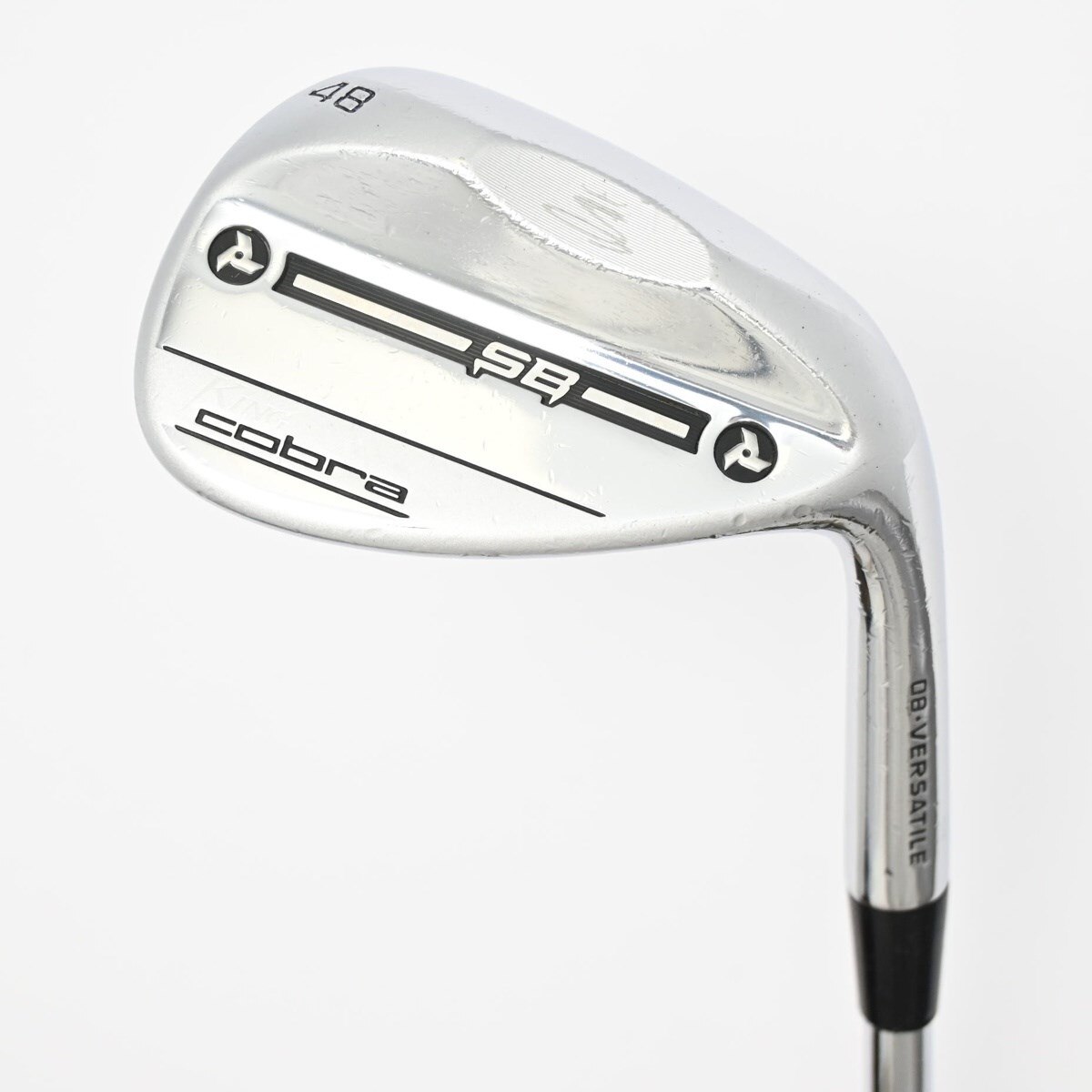 中古】キング SNAKEBITE ウェッジ N.S.PRO MODUS3 TOUR 105 48