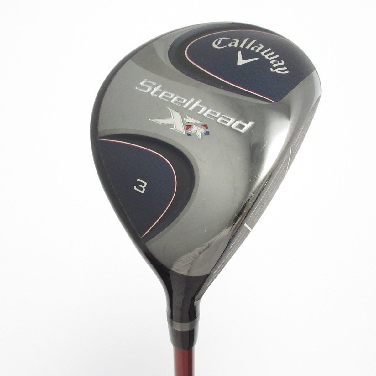 ☆中古【ゴルフ練習用】ウッド型・アイアン型3つ【LongBall】 ☆中古