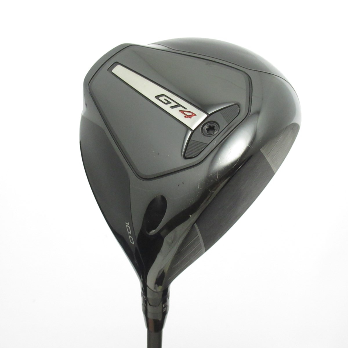 中古】GT4 ドライバー TENSEI 1K BLACK 65 10 S CD(ドライバー