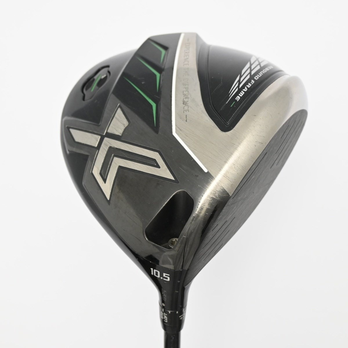 中古】ゼクシオ X(2022) ドライバー Miyazaki AX-2 10.5 S D