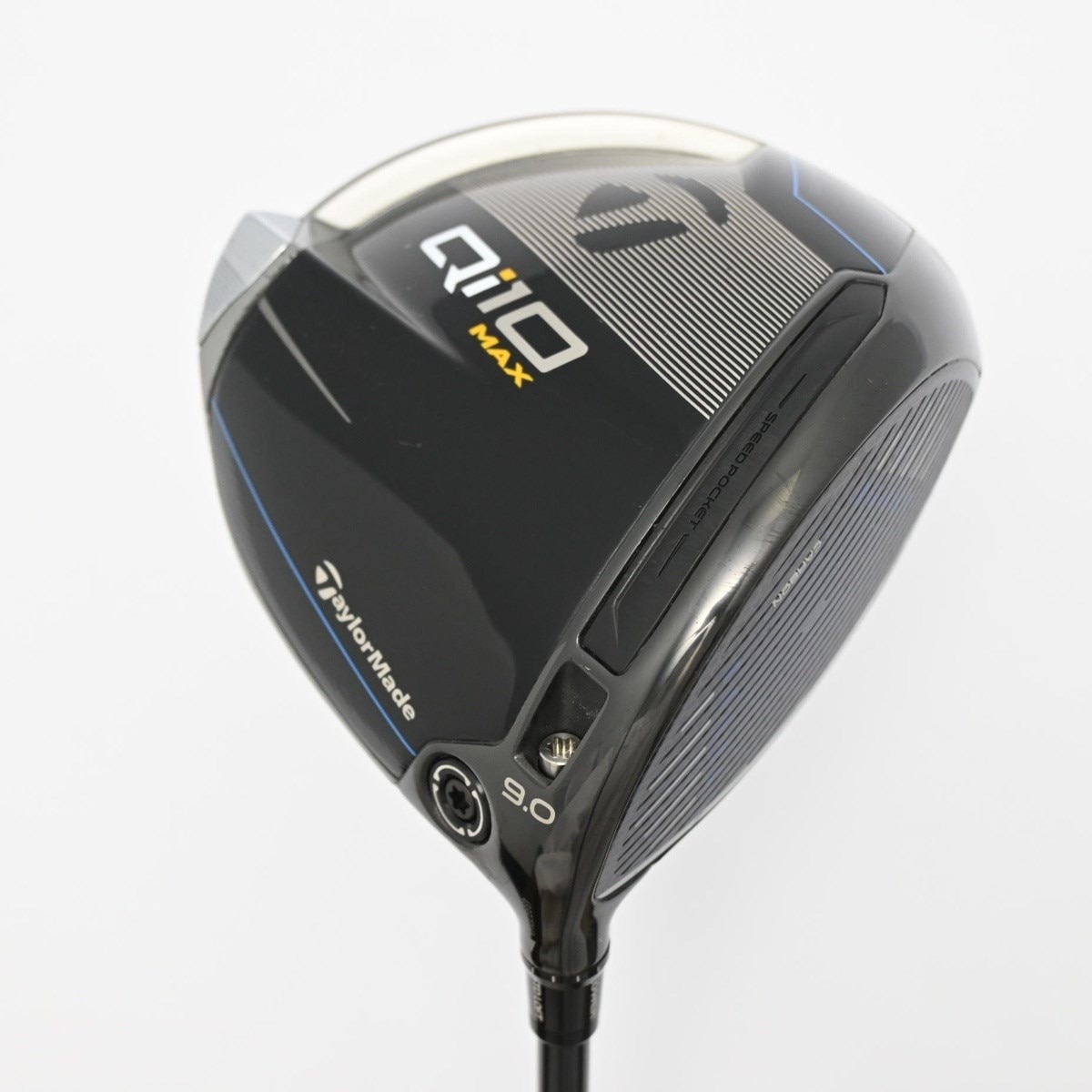 ⭐︎Qi10 LS ドライバー 10.5° Diamana SILVER TM50 Qi10 LS ドライバー | Qi10 LS Driver | TaylorMade Golf