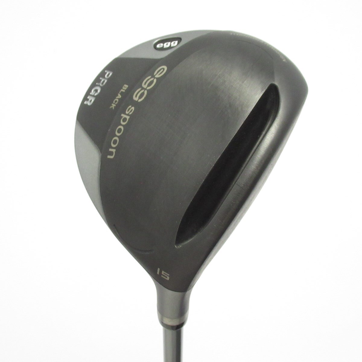中古】egg SPOON BLACK(2021) フェアウェイウッド Diamana FOR PRGR 15