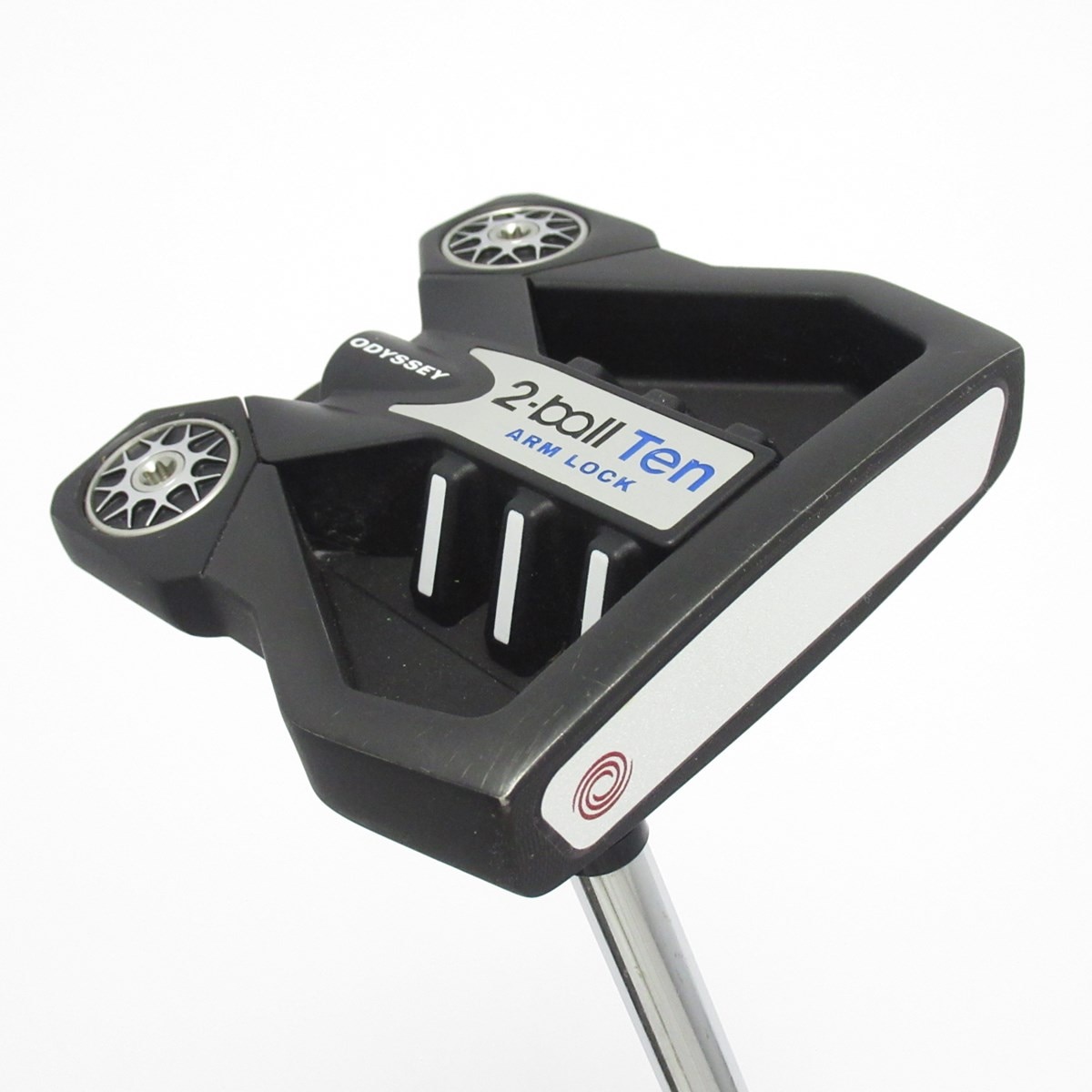 中古】2-BALL TEN ARM LOCK(2023) パター (オデッセイ) オデッセイ