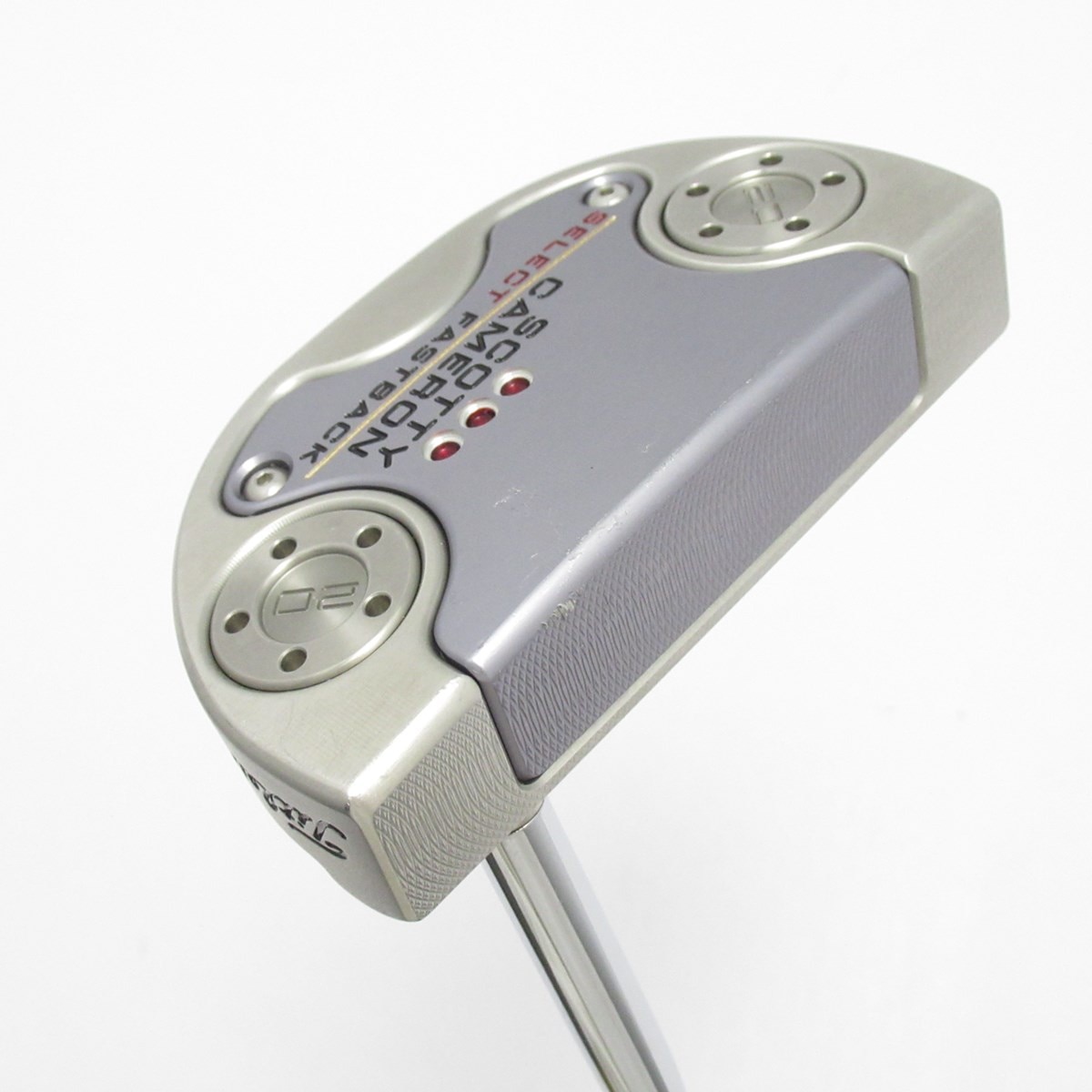 中古】SELECT FASTBACK(2018) パター (スコッティキャメロン) セレクト