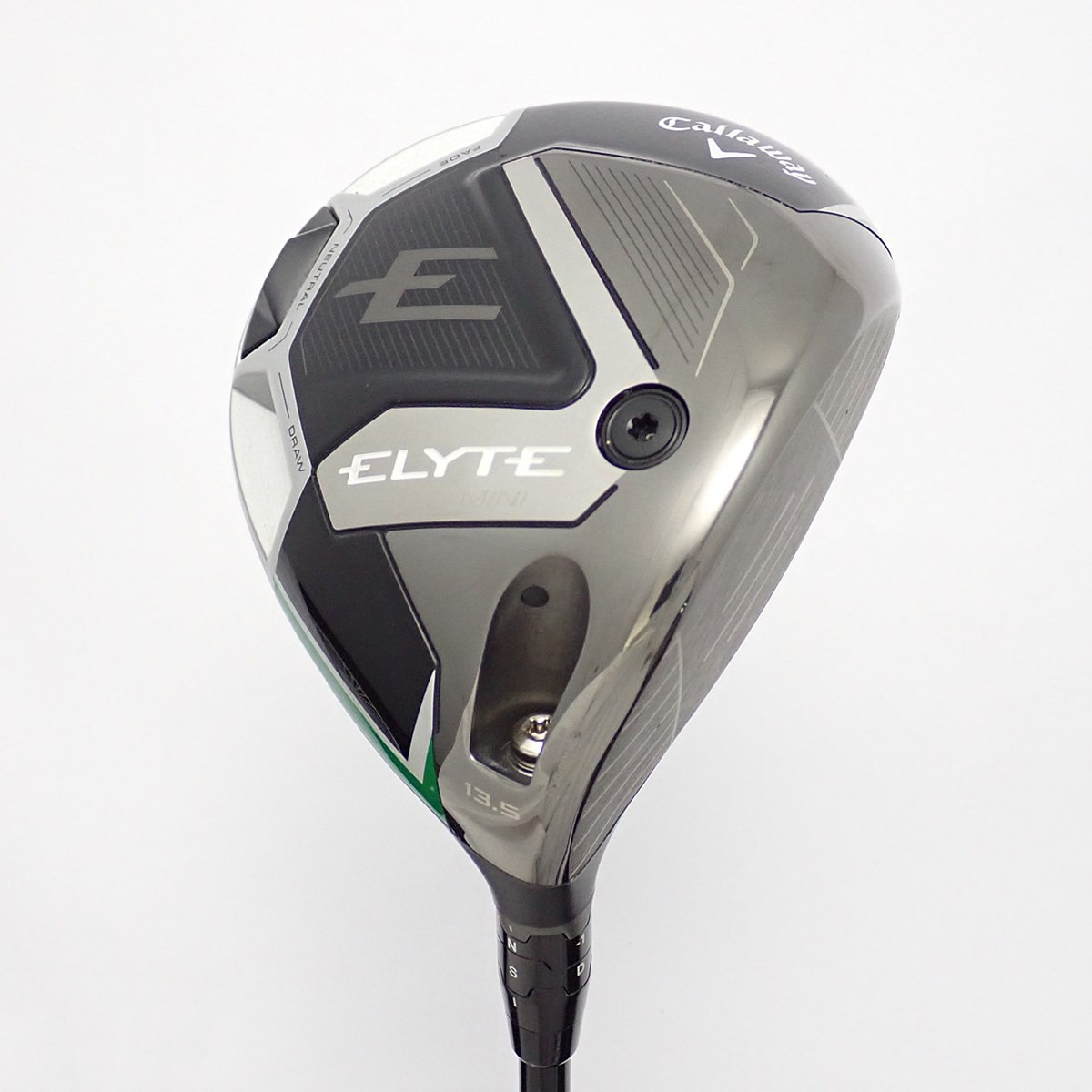 キャロウェイELYTE D TENSEI GREEN 60S 10.5 Callaway Driver ELYTE Triple D 10.5° Stiff TENSEI GREEN 60
