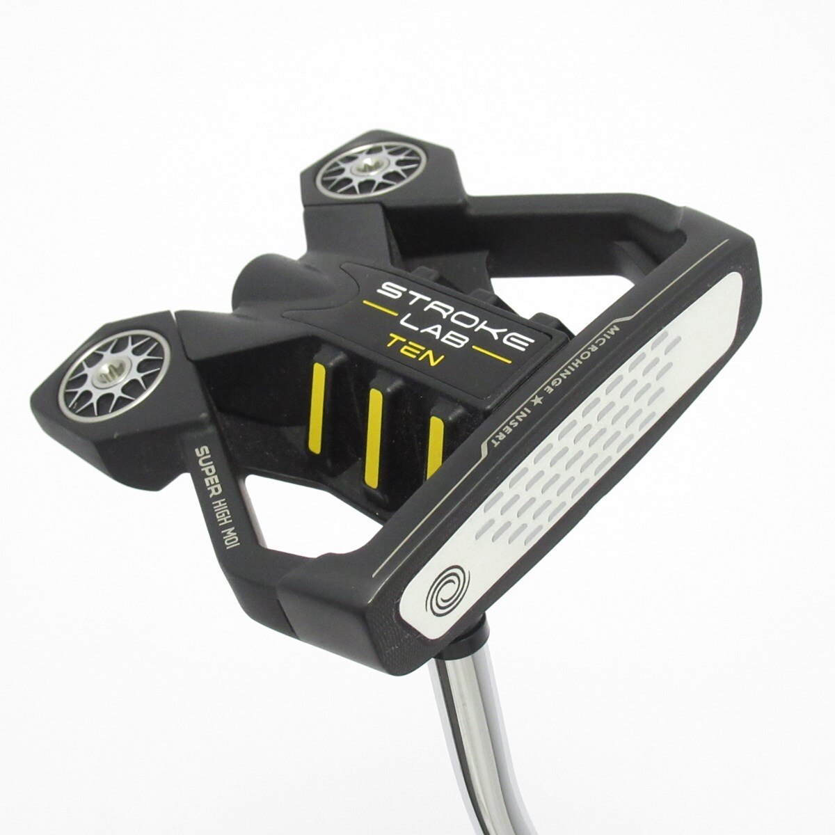 ストロークLAB TENパター ODYSSEY（オデッセイ） - パター -ストローク ラボ ブラック