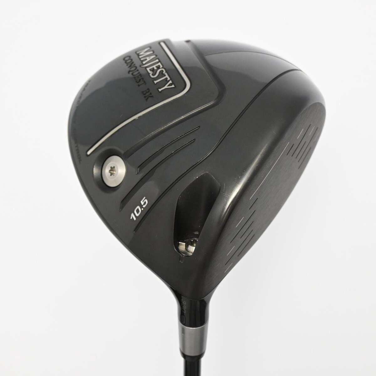 中古】マジェスティ コンクエスト ブラック ドライバー (マジェスティ