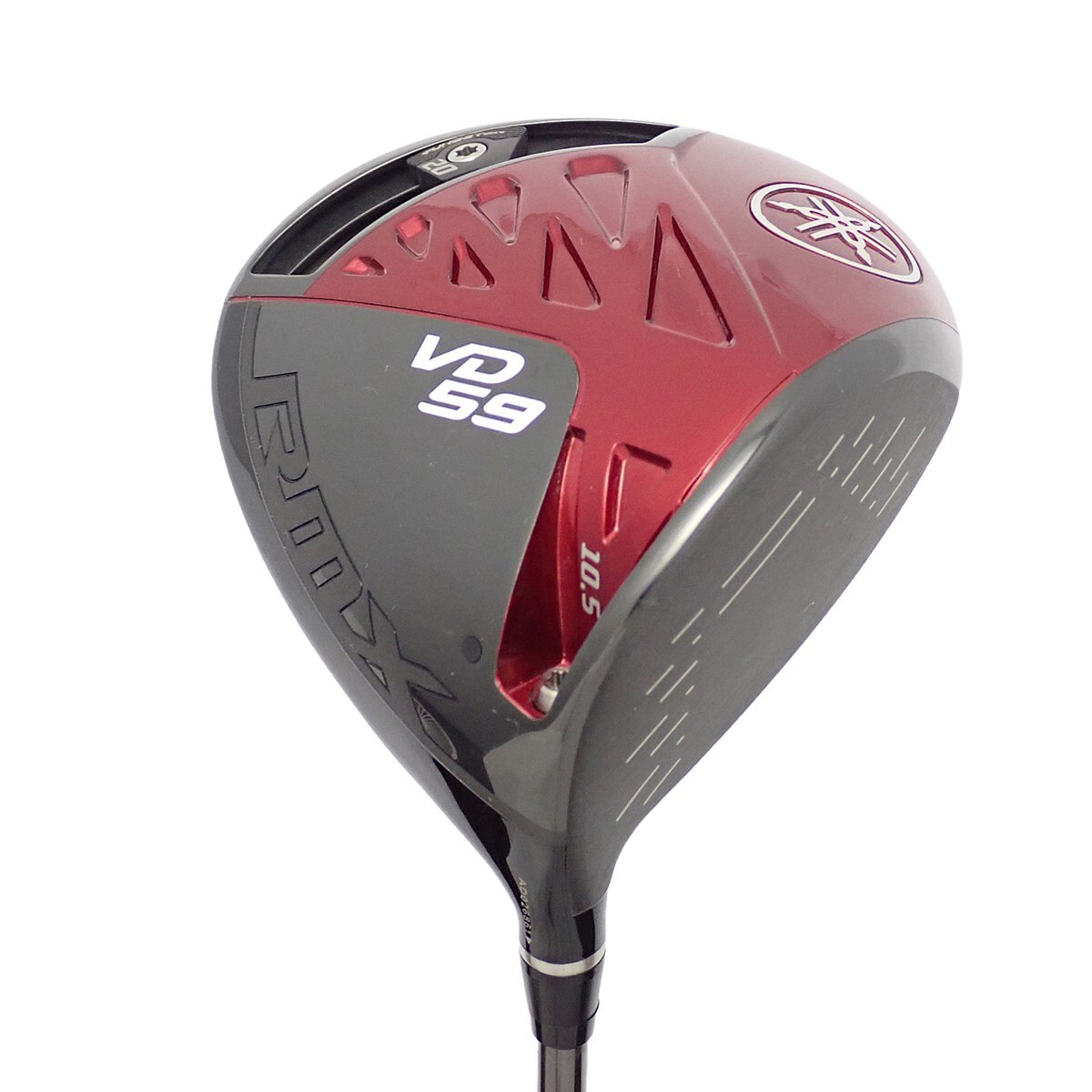 【中古ゴルフクラブ】ヤマハ　RMX　RMX VD59 ドライバー Diamana S63　シャフト：Diamana S63 中古】RMX VD59 ドライバー Diamana S63 10.5 S C(ドライバー（単品