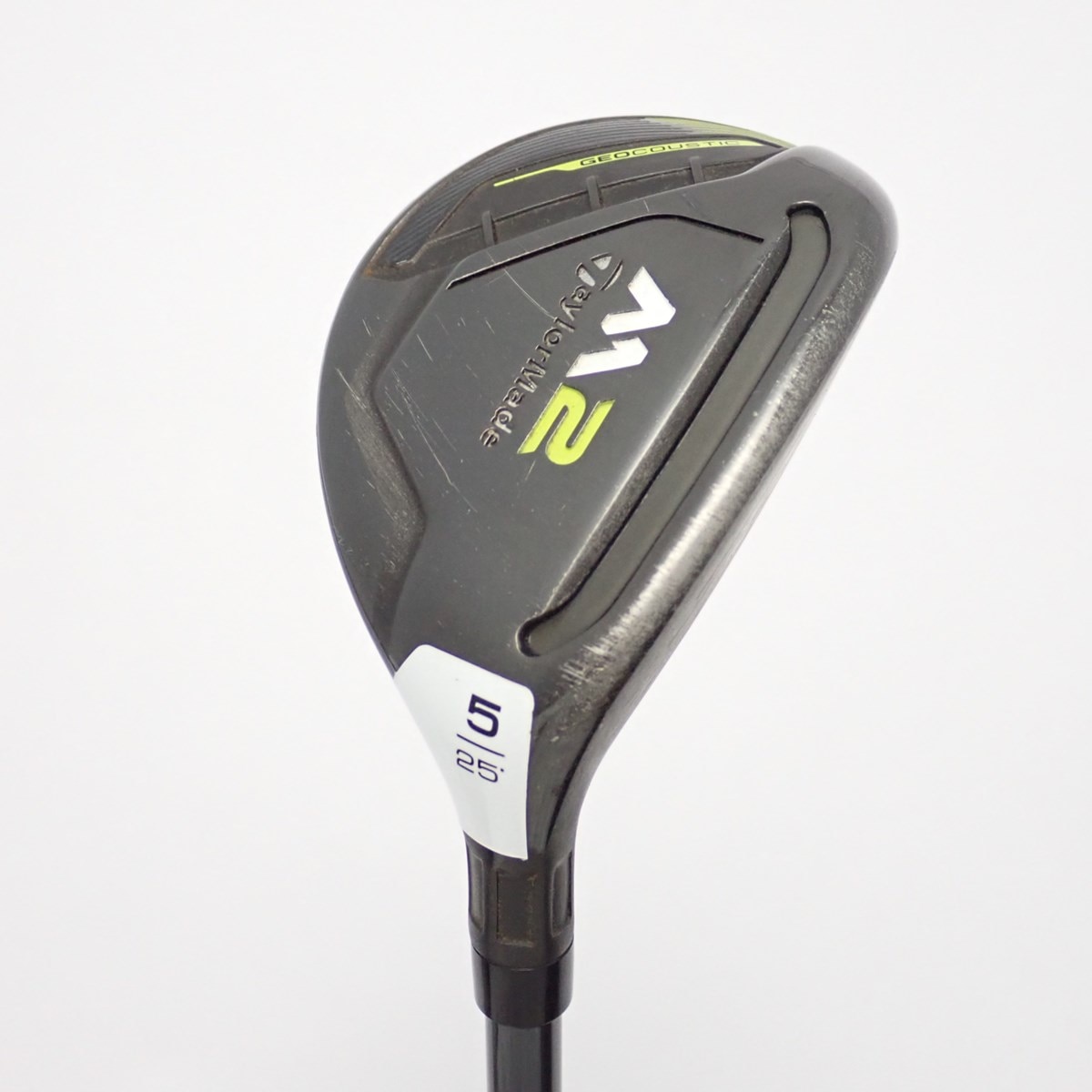 テーラーメイド M2 ユーティリティ 4U USモデル 中古】M2 ユーティリティ (テーラーメイド) 通販｜GDO中古ゴルフ