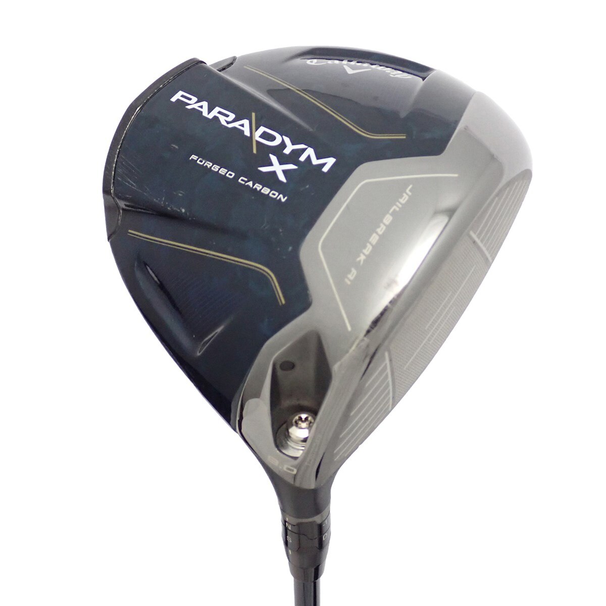 中古】パラダイム X ドライバー LIN-Q BLUE EX 6 9 S C