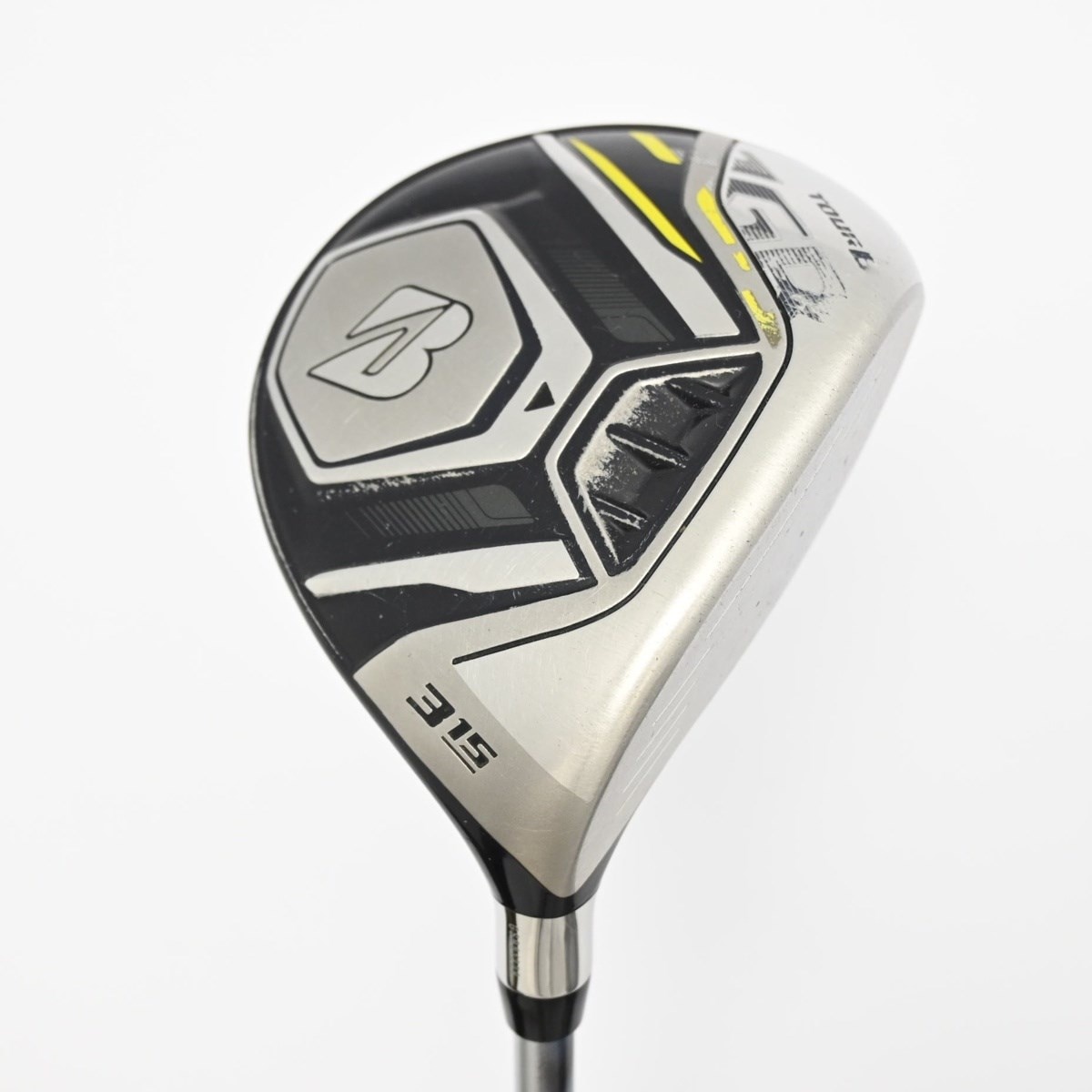 中古】JGR フェアウェイウッド Speeder 569 EVOLUTION VI 15 S CD