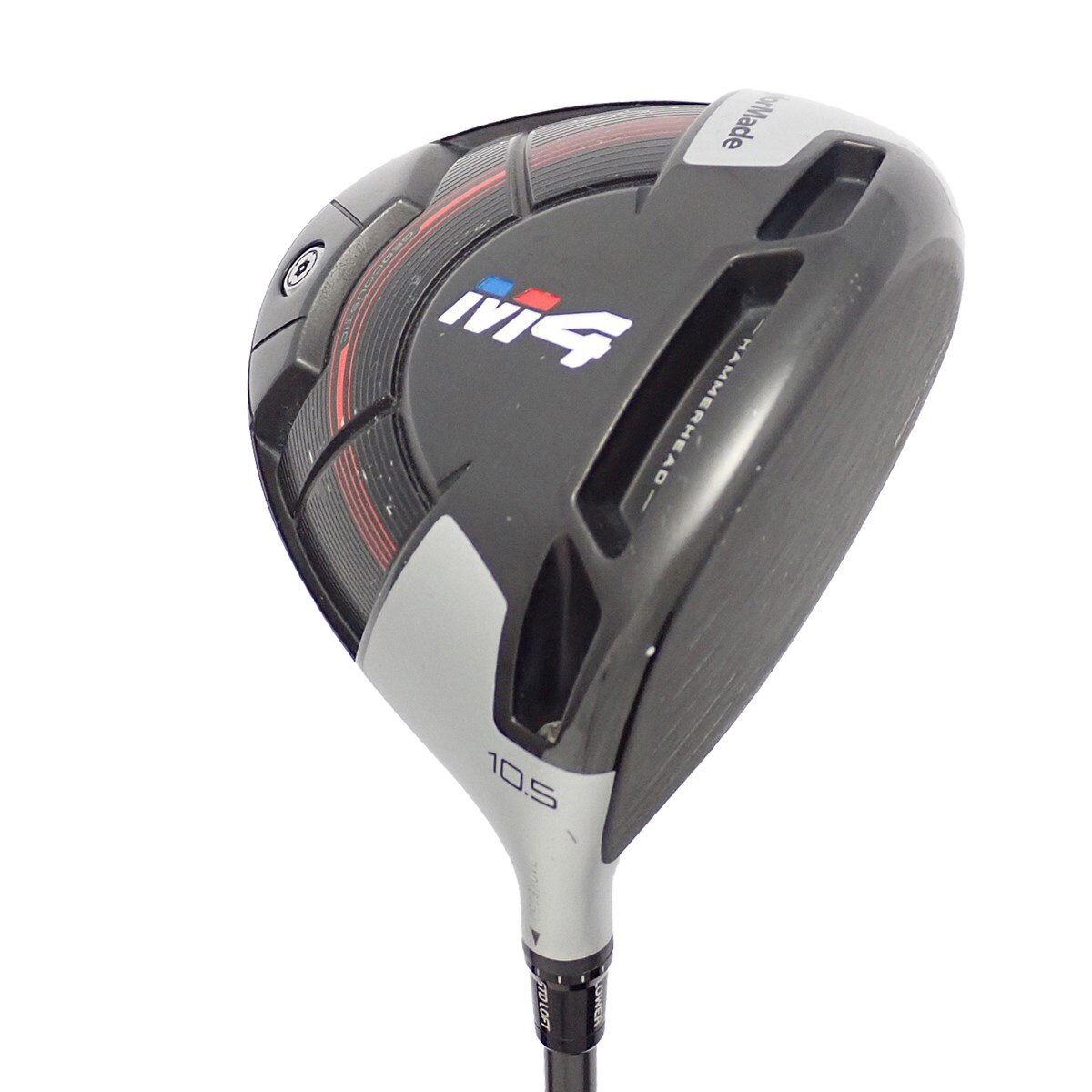 中古】M4 ドライバー TENSEI BLUE TM50 10.5 SR CD(ドライバー（単品