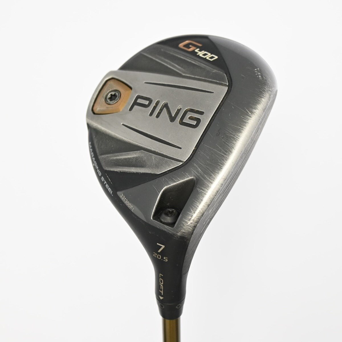 ピン　G400　フェアウェイウッド　7W　アルタJCB（R）／PING7番ウッド G400フェアウェイウッド│CLUB PING【PINGオフィシャルサイト】