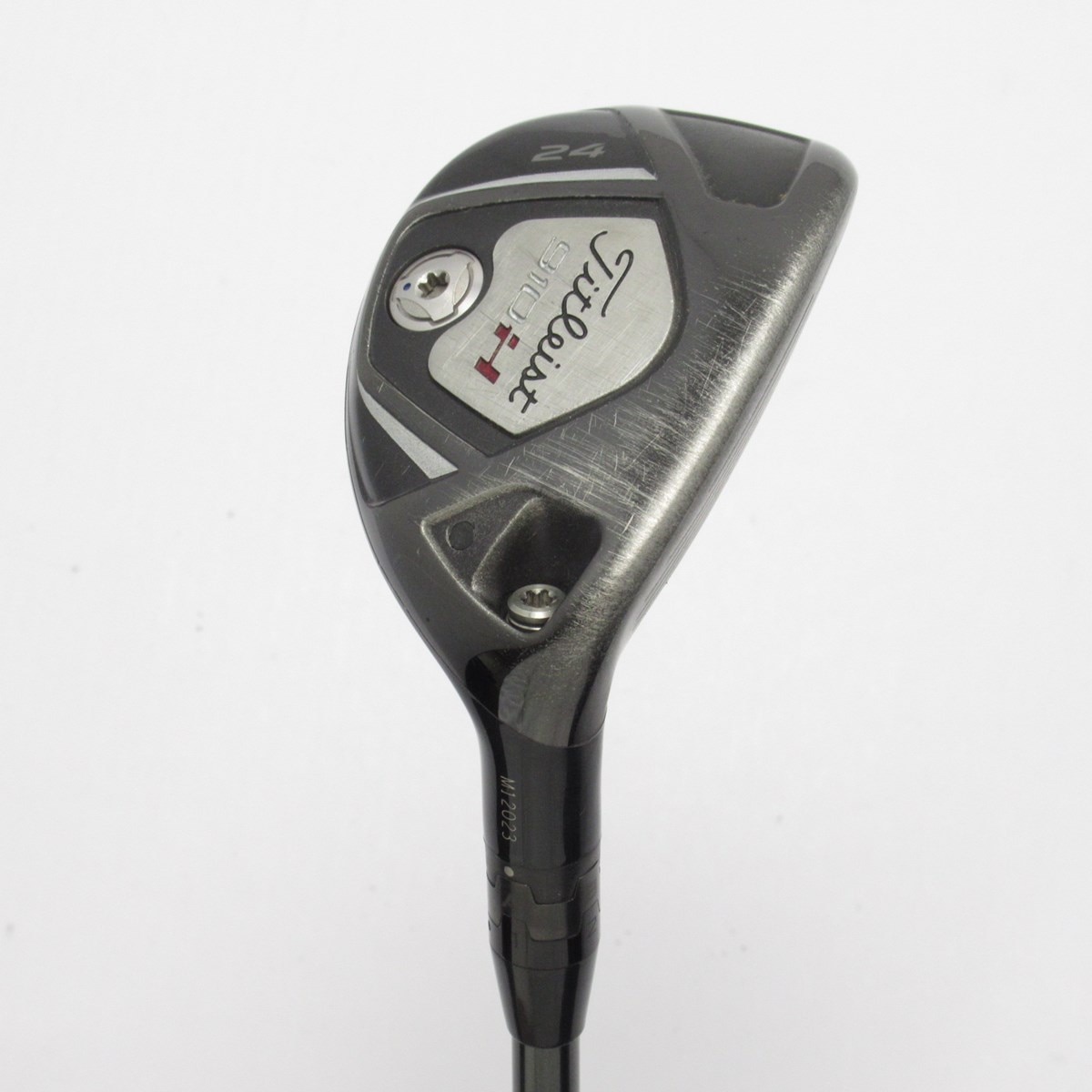 中古】910H ユーティリティ Titleist Motore 7.5 24 S D