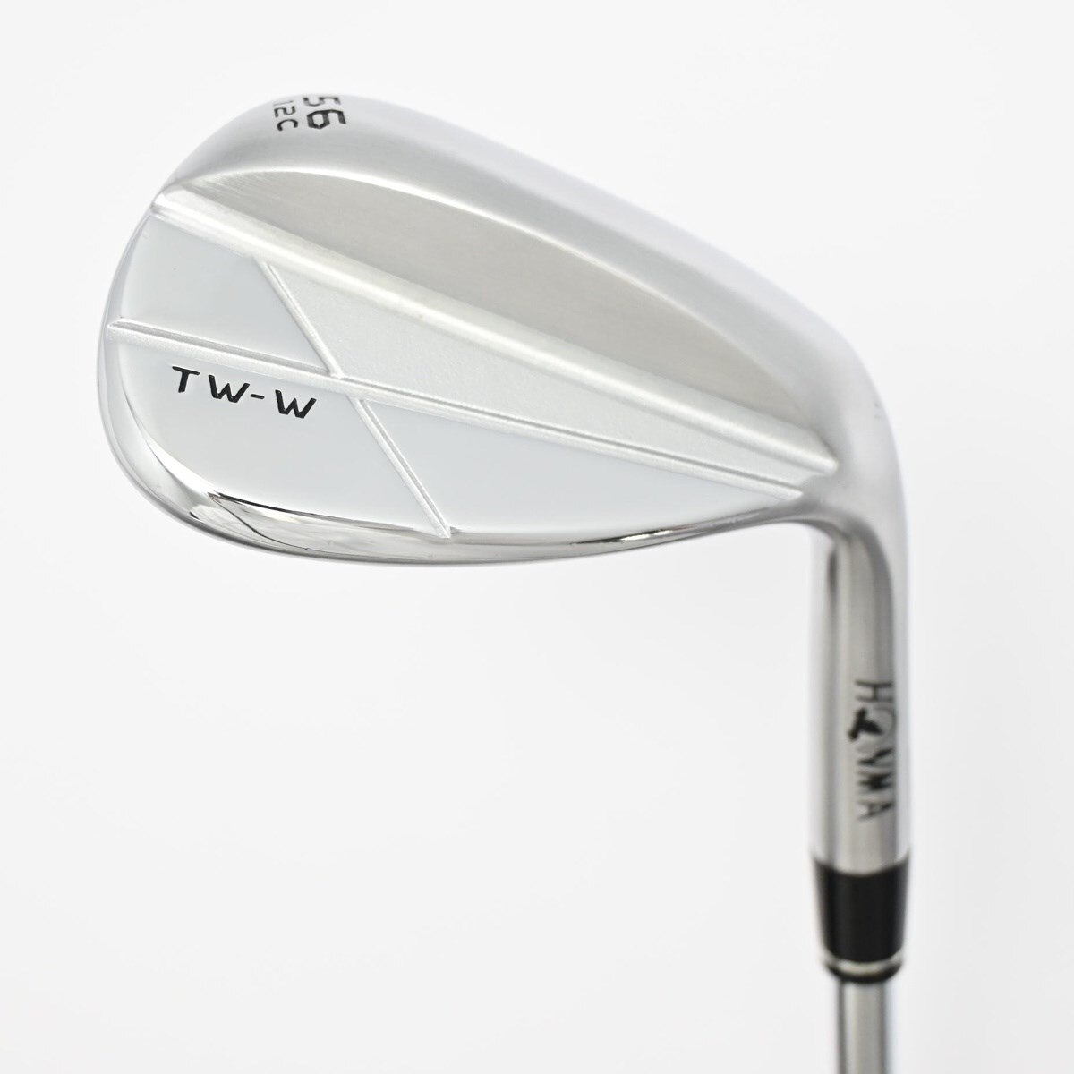 新品 ホンマ TW-W 2024 クロムメッキ 58°/12° Cソール N.S.PRO 950GH