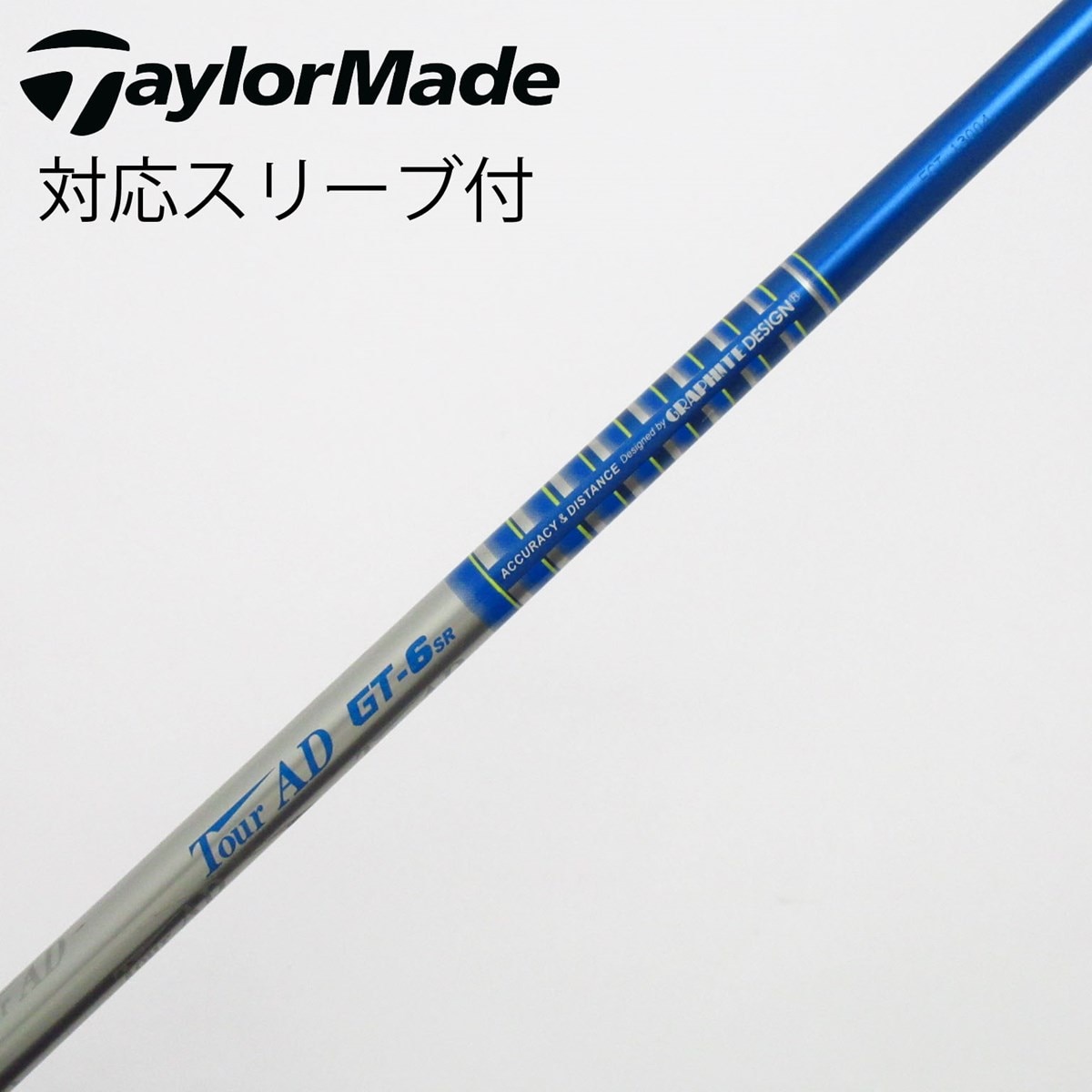 中古】Tour AD GT ドライバー用_スリーブ付 Tour AD GT-6 SR C