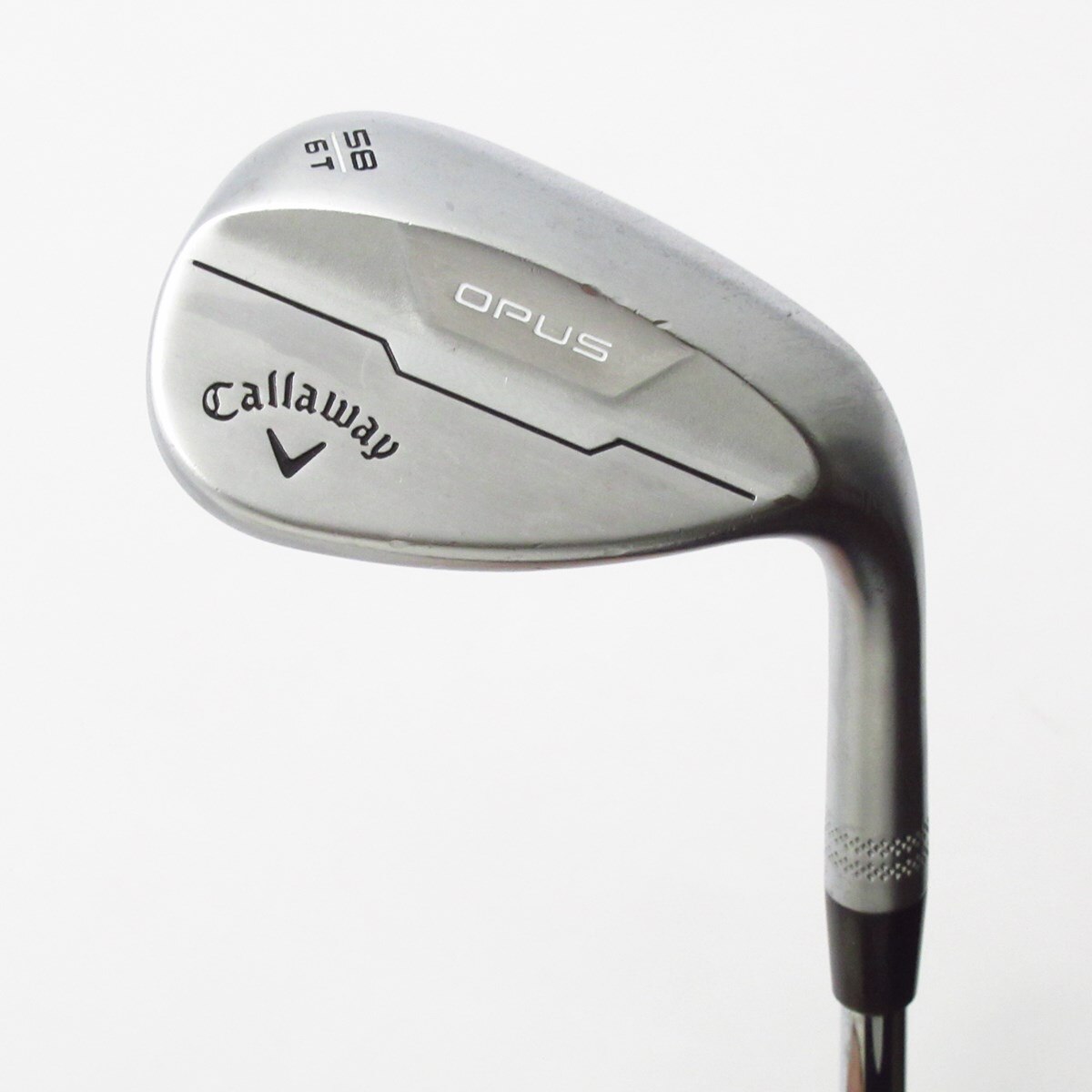 中古】OPUS クロム ウェッジ N.S.PRO MODUS3 TOUR 115 58-06 S C