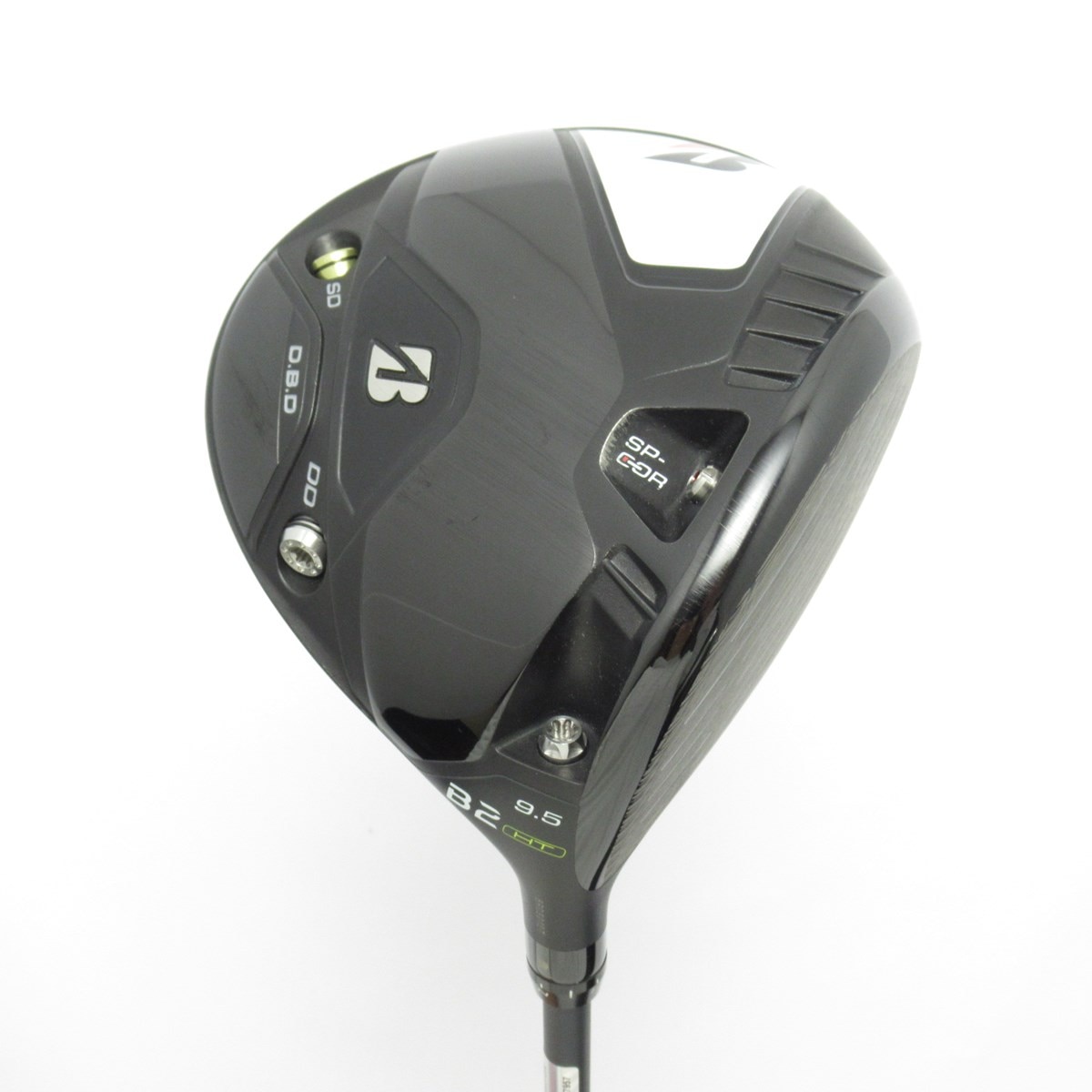 中古】B2 HT ドライバー VANQUISH BS50 9.5 S C(ドライバー（単品