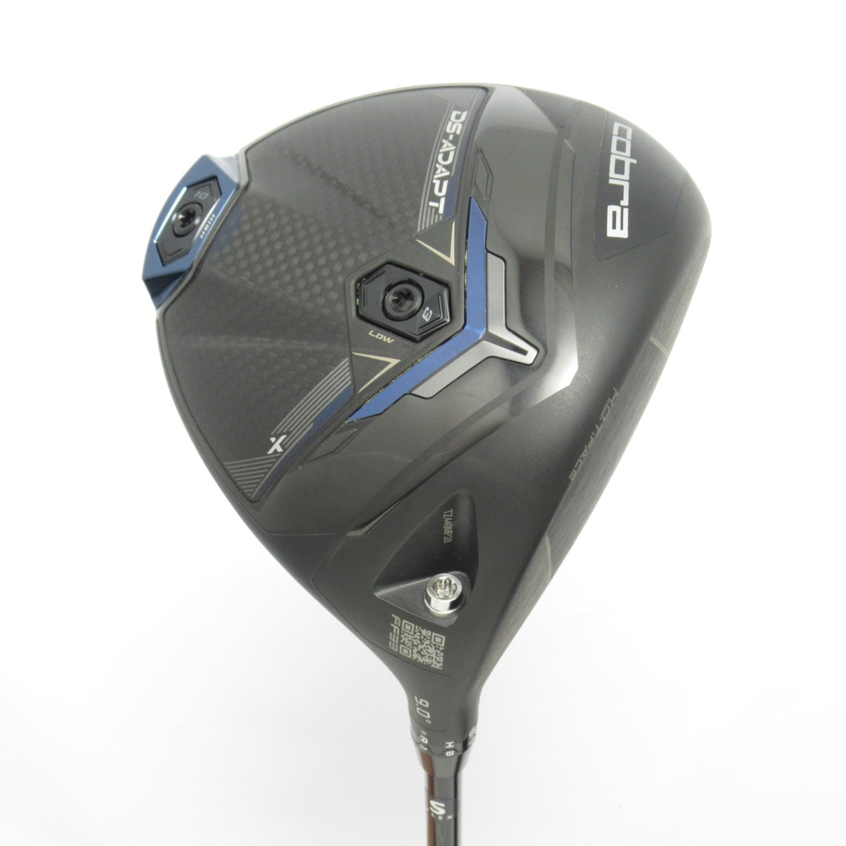 中古】DS-ADAPT X ドライバー Speeder NX for Cobra 9 S BC(ドライバー