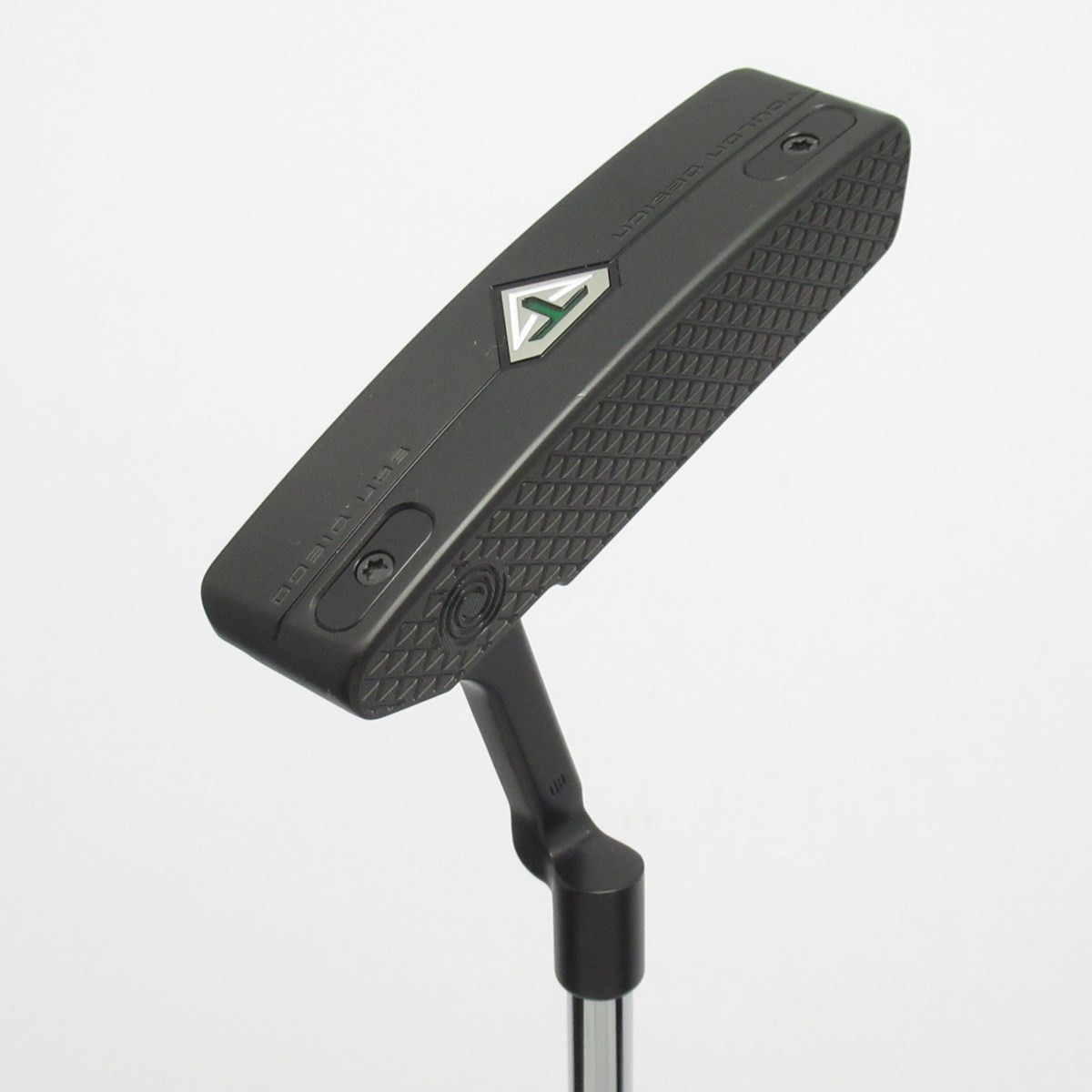 中古】TOULON SAN DIEGO(2022) パター カーボンスチール複合シャフト