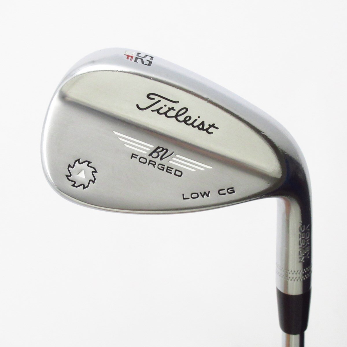 中古】Vokey FORGED(2017) ウェッジ N.S.PRO MODUS3 TOUR 120 52