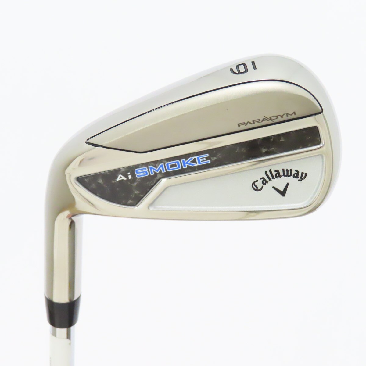 【レフティ】キャロウェイ Ai SMOKE メンズアイアンセット 7本 S レフティ】キャロウェイ Ai SMOKE メンズアイアンセット 7本 S
