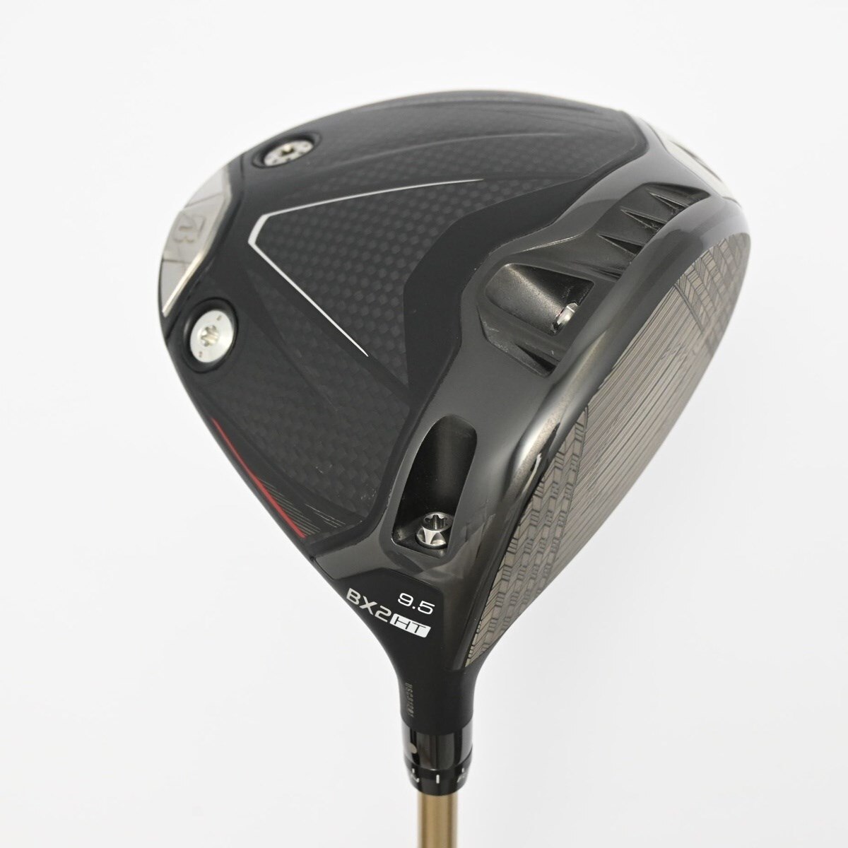 未使用人気！ブリヂストン BX2 HT ドライバー 9.5度 NXゴールド50S 中古】BX2 HT ドライバー SPEEDER NX GOLD 50 9.5 S B(ドライバー