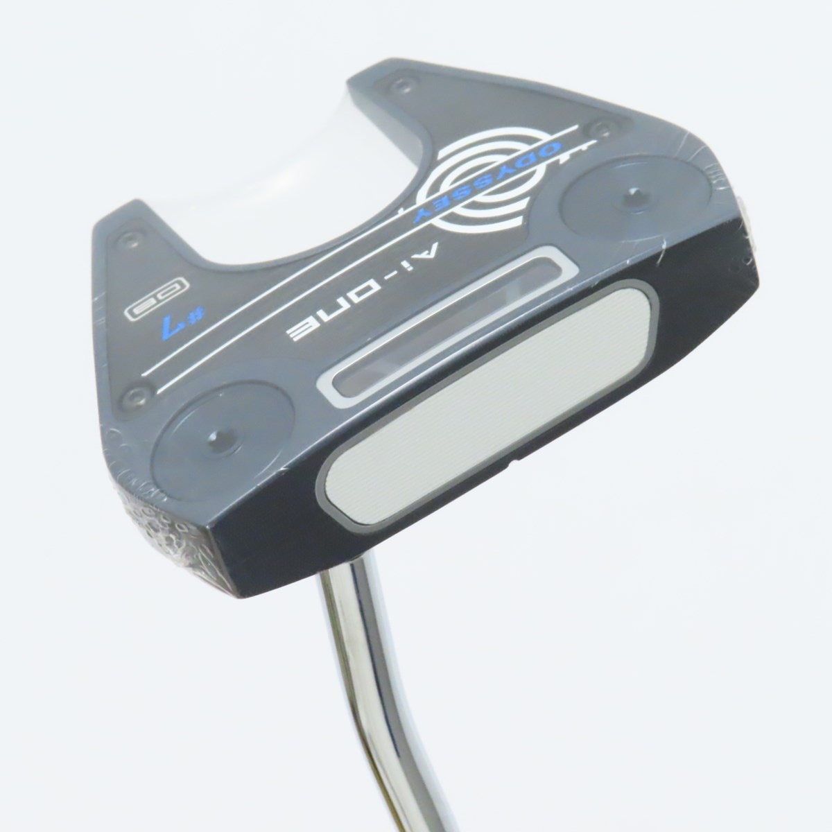 中古　AI-ONE #7 DB パター 中古】AI-ONE #7 DB パター スチールシャフト 計測項目外 計測