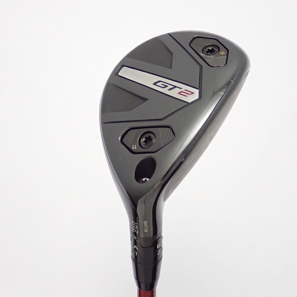 中古】GT2 ユーティリティ PROJECT X DENALI RED 60 HYBRID 24