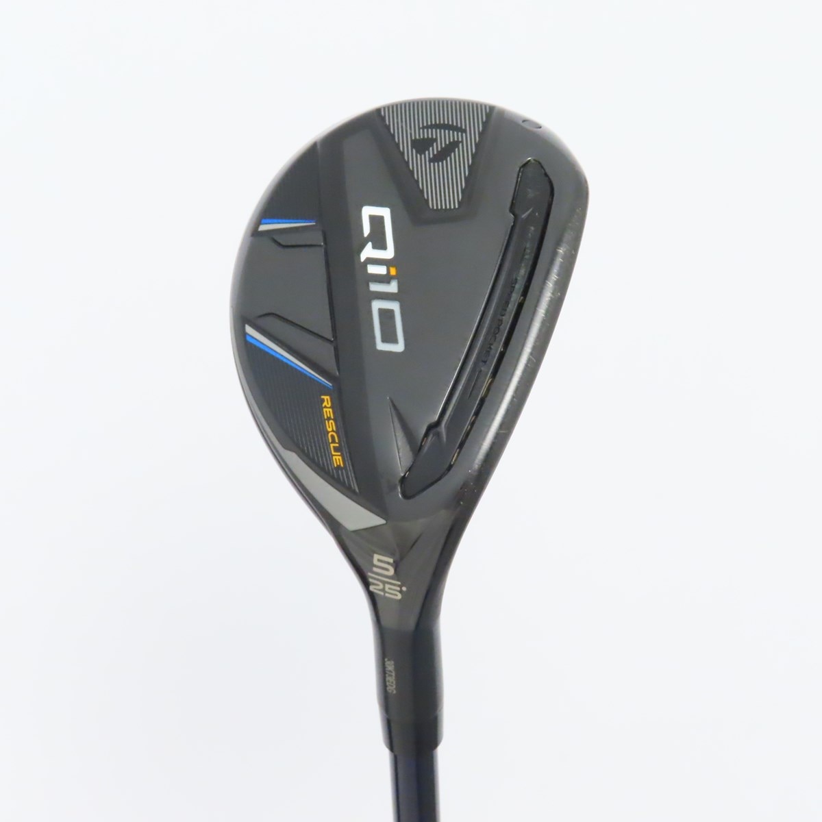 中古】Qi10 レスキュー ユーティリティ Diamana Blue TM60 25