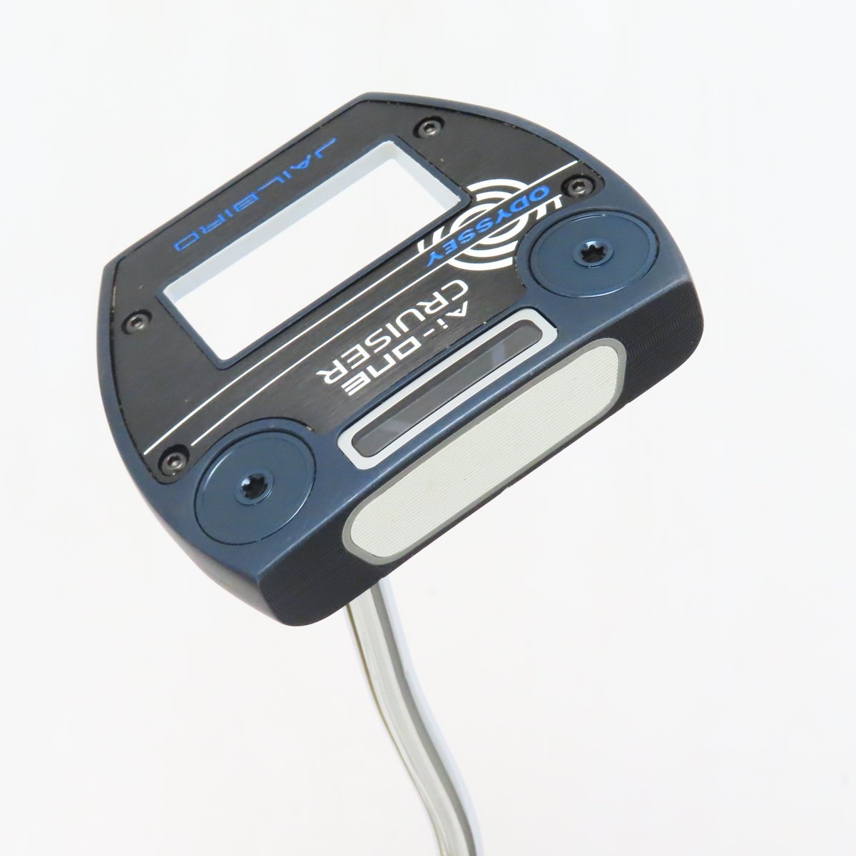 中古】Ai-ONE CRUISER JAILBIRD VERSA90 DB パター スチールシャフト