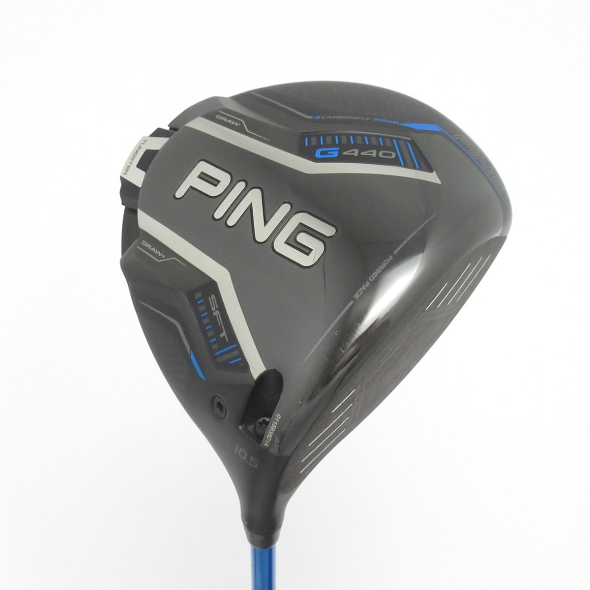 中古】G440 SFT ドライバー ALTA J CB BLUE 10.5 S BC(ドライバー