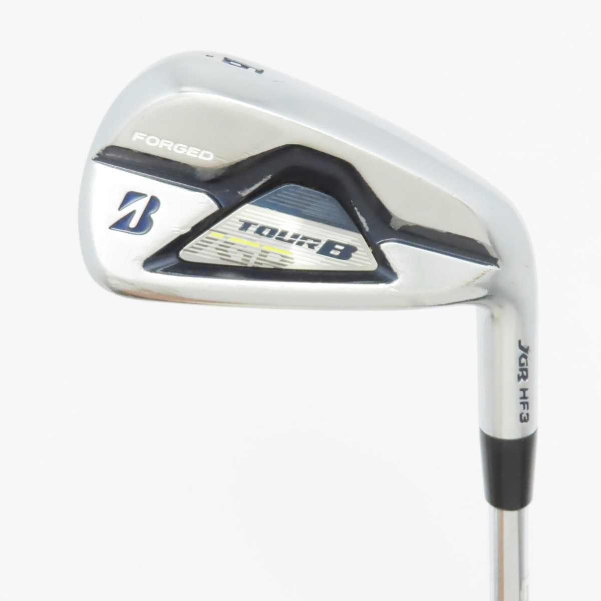 ブリヂストン 　TOUR B JGR HF3 スチールアイアンセット TOUR B JGR HF3 2019｜ブリヂストン｜アイアンセット｜TOUR AD