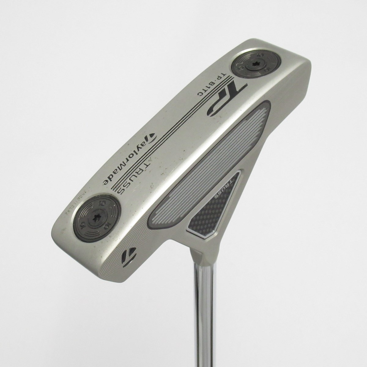中古】TP トラス B1TC トラスセンター パター (テーラーメイド) TP