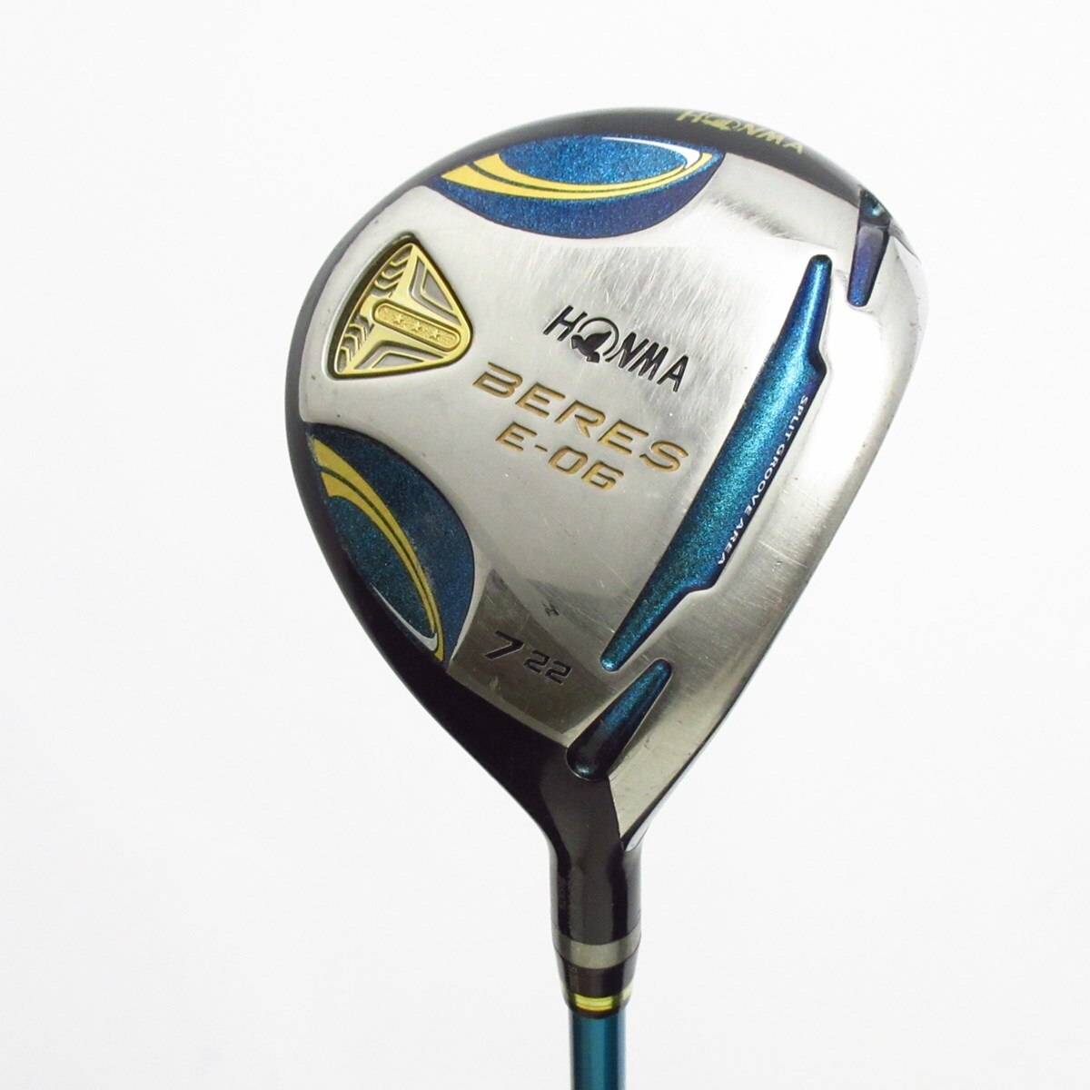 中古】ベレス フェアウェイウッド (本間ゴルフ) 通販｜GDO中古