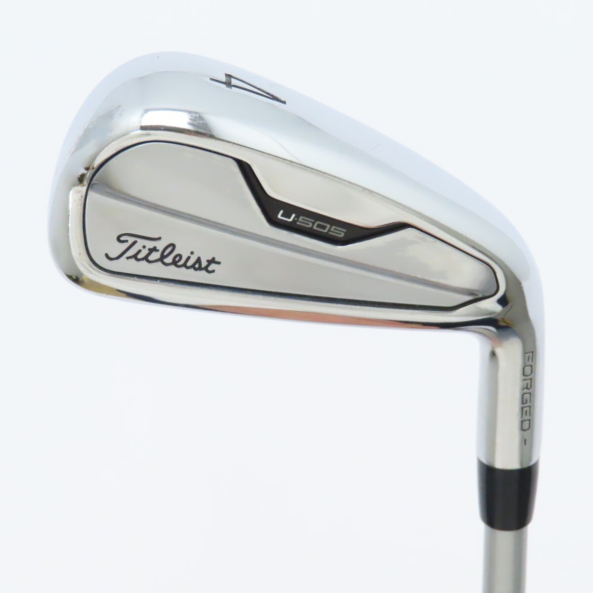 中古】U505 (タイトリスト) Titleist 通販｜GDO中古ゴルフクラブ