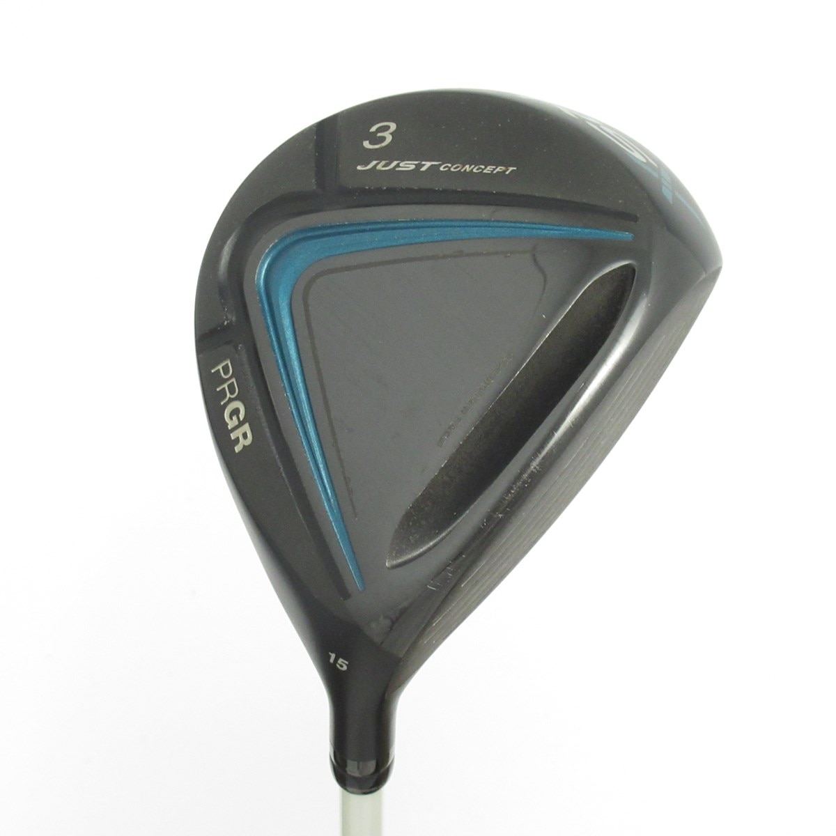 【中古ゴルフクラブ】プロギア　RS　RSX(2024) フェアウェイウッド Tour AD HD-7　シャフト：Tour AD HD-7 中古】RSX(2024) フェアウェイウッド Tour AD HD-7 15 S C