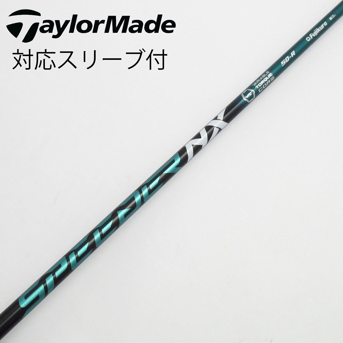 クラブ nonkingparadise Speeder NX Green 50-S フジクラ スピーダー