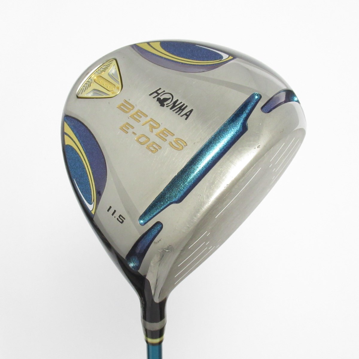 BERES E-06 ドライバー 11.5度 ARMRQ X - R　新品 中古】ベレス E-06 ドライバー ARMRQ X 43 11.5 R D(ドライバー（単品