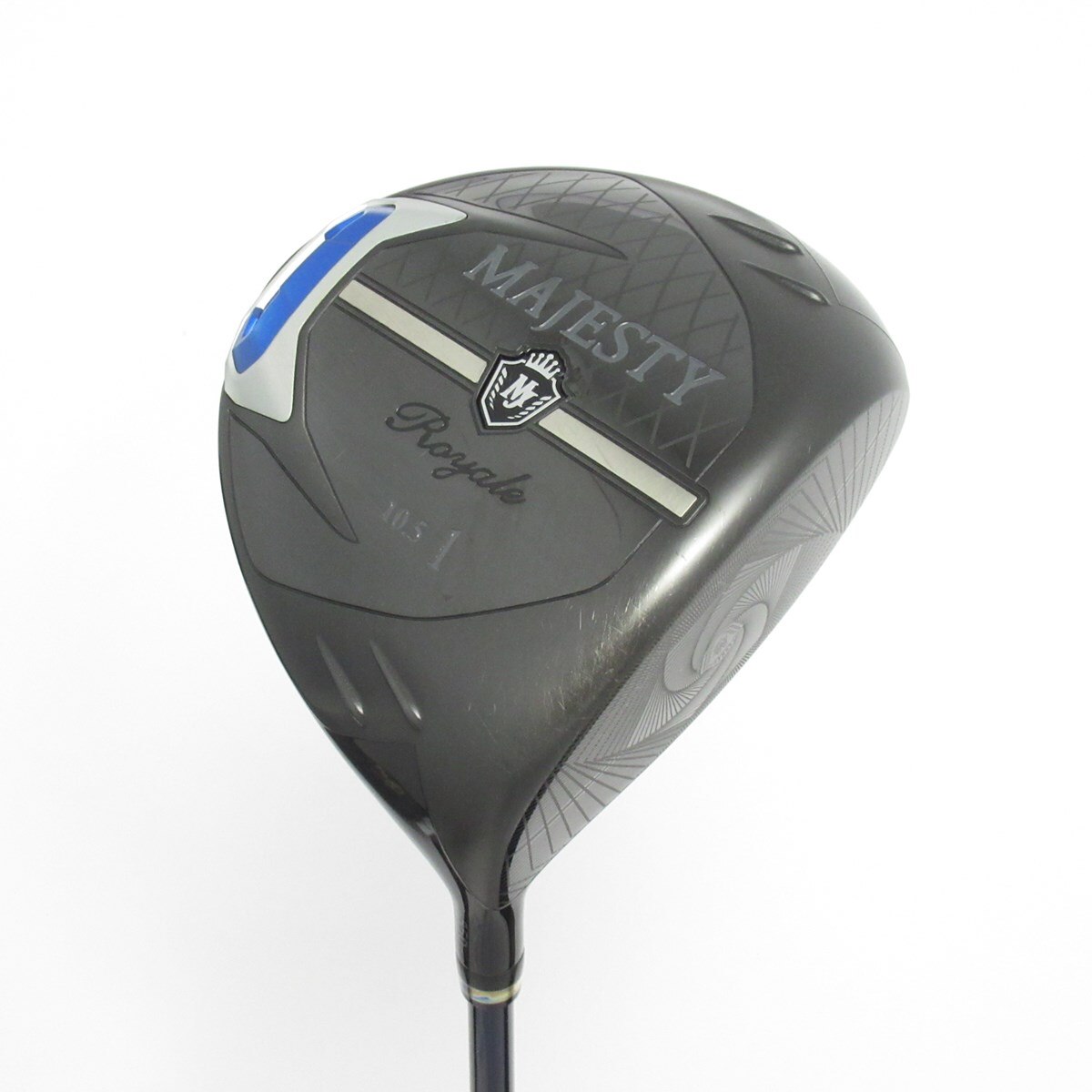 中古】マジェスティ ロイヤル ドライバー MAJESTY LV550 10.5 R C