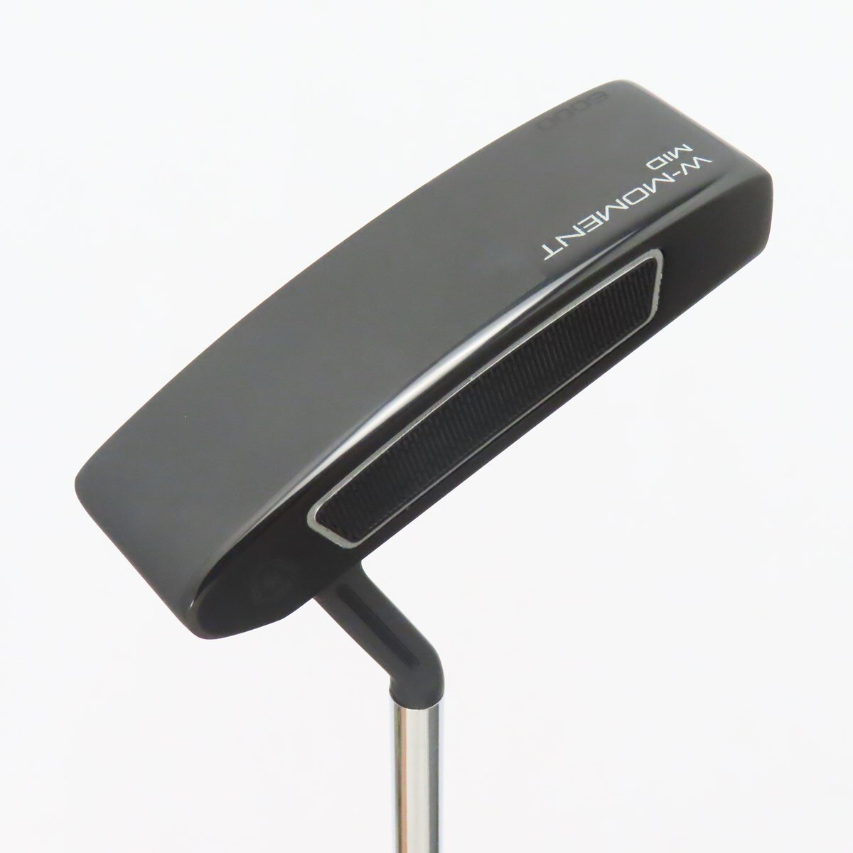 【中古ゴルフクラブ】マジェスティゴルフ　MAJESTY　MAJESTY W MOMENT MID MALLET パター スチールシャフト　シャフト：スチールシャフト 中古】MAJESTY W MOMENT MID MALLET パター スチールシャフト 計測項目