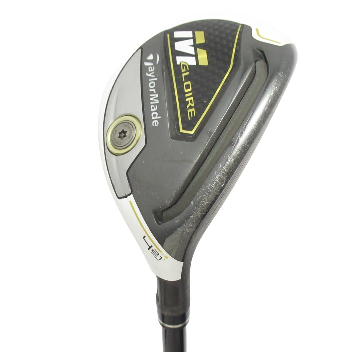 TaylorMade M グローレ 4番ユーティリティ 中古】Mグローレ ユーティリティ (テーラーメイド) 通販｜GDO