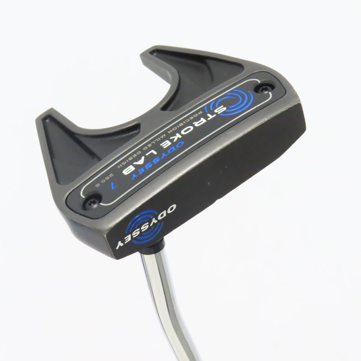 オデッセイパター ストロークラボSTROKELAB 32インチ 中古 中古】STROKE LAB #7 パター (オデッセイ) ストロークラボ