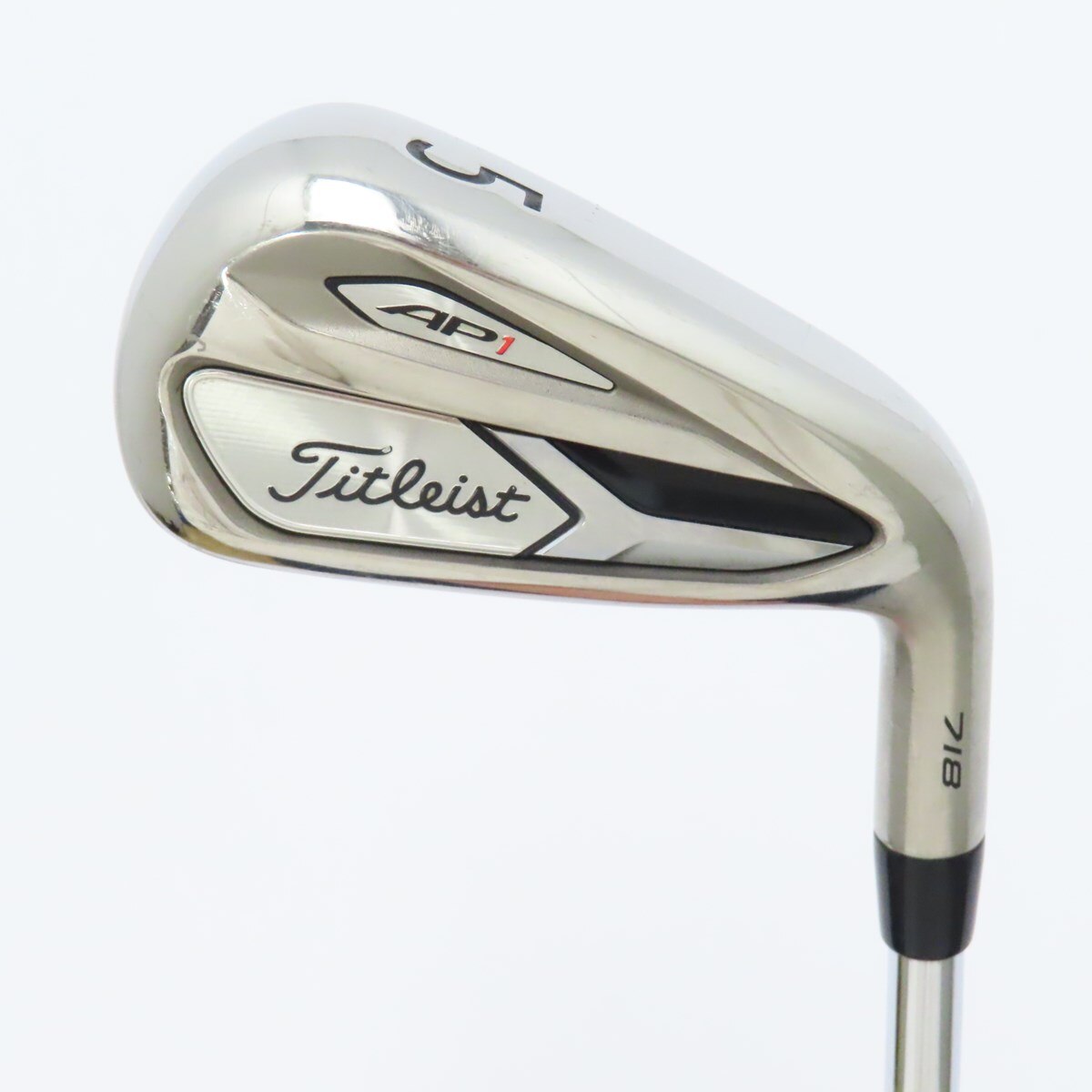 中古】AP1 718 アイアンセット (タイトリスト) 718 メンズ 通販｜GDO