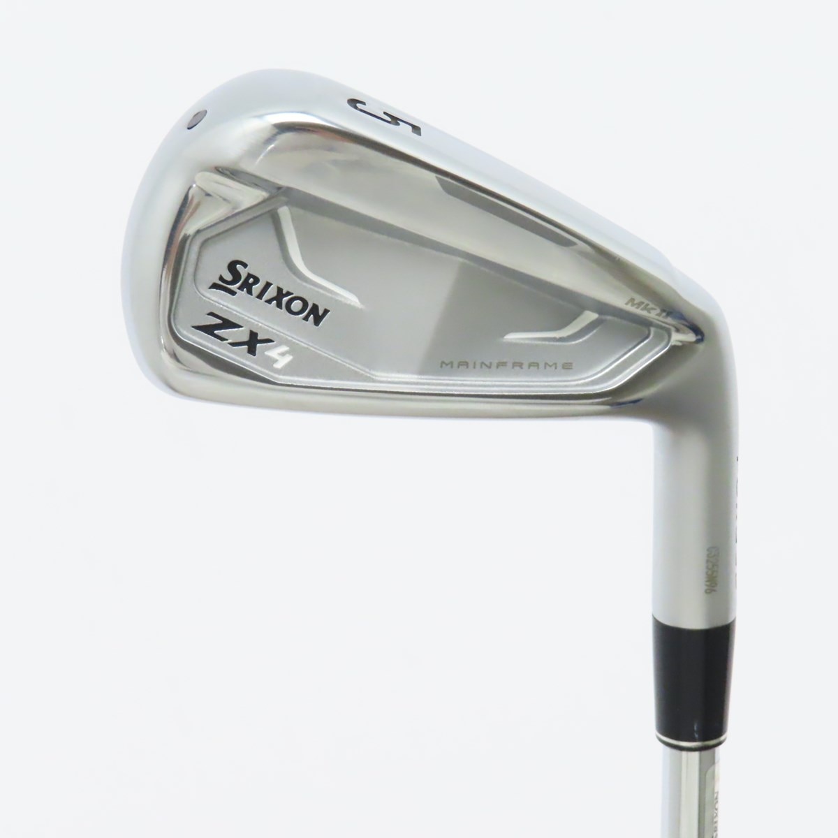 中古】スリクソン ZX4 Mk II 単品アイアン (ダンロップ