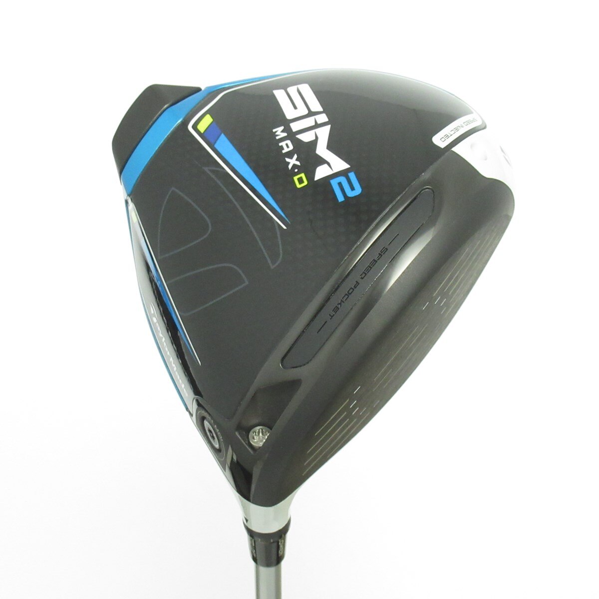 中古】SIM2 マックス-D ドライバー ATTAS KING 4 10.5 S BC(ドライバー