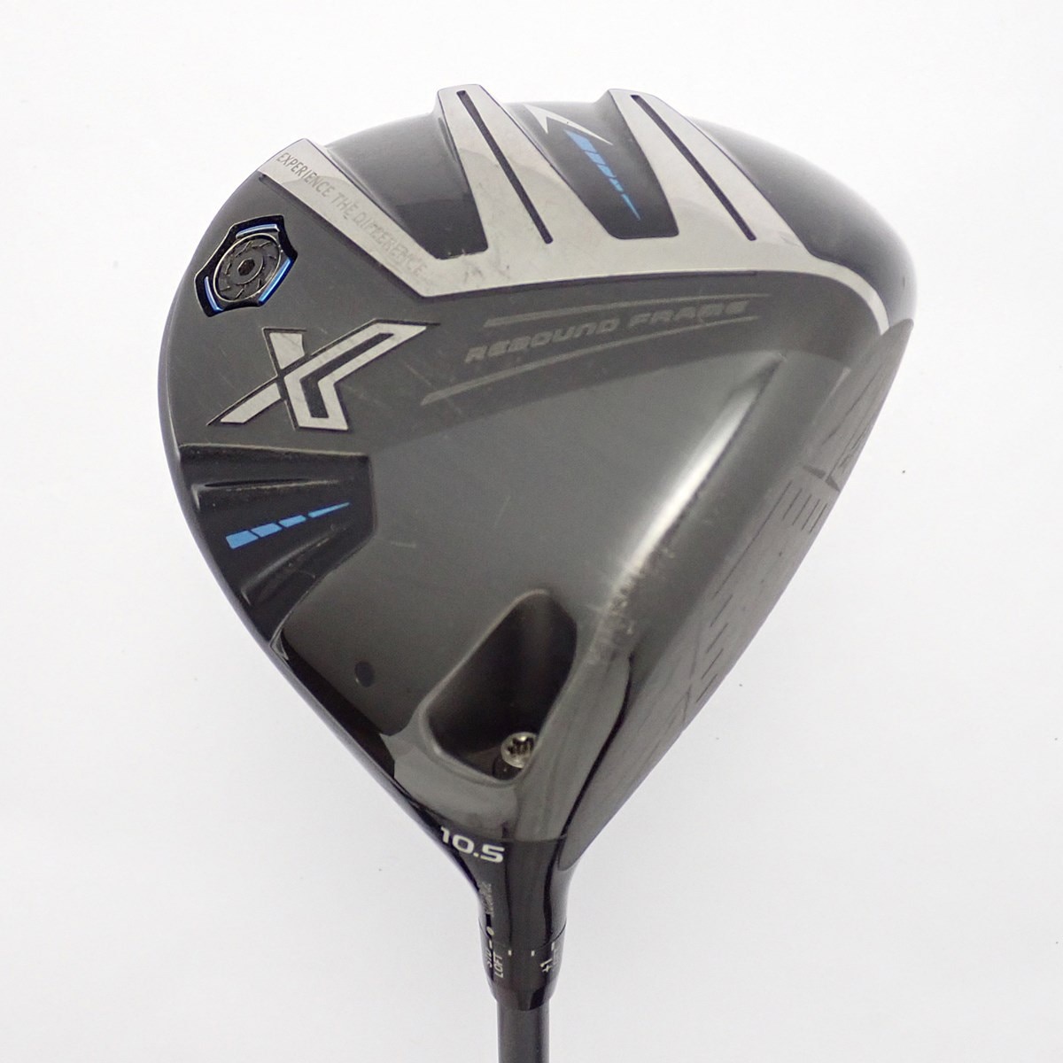 XXIO ゼクシオ エックス X 2024 ドライバー 10.5 SR 中古】ゼクシオ X(2024) ドライバー Miyazaki AX-3 10.5 SR CD